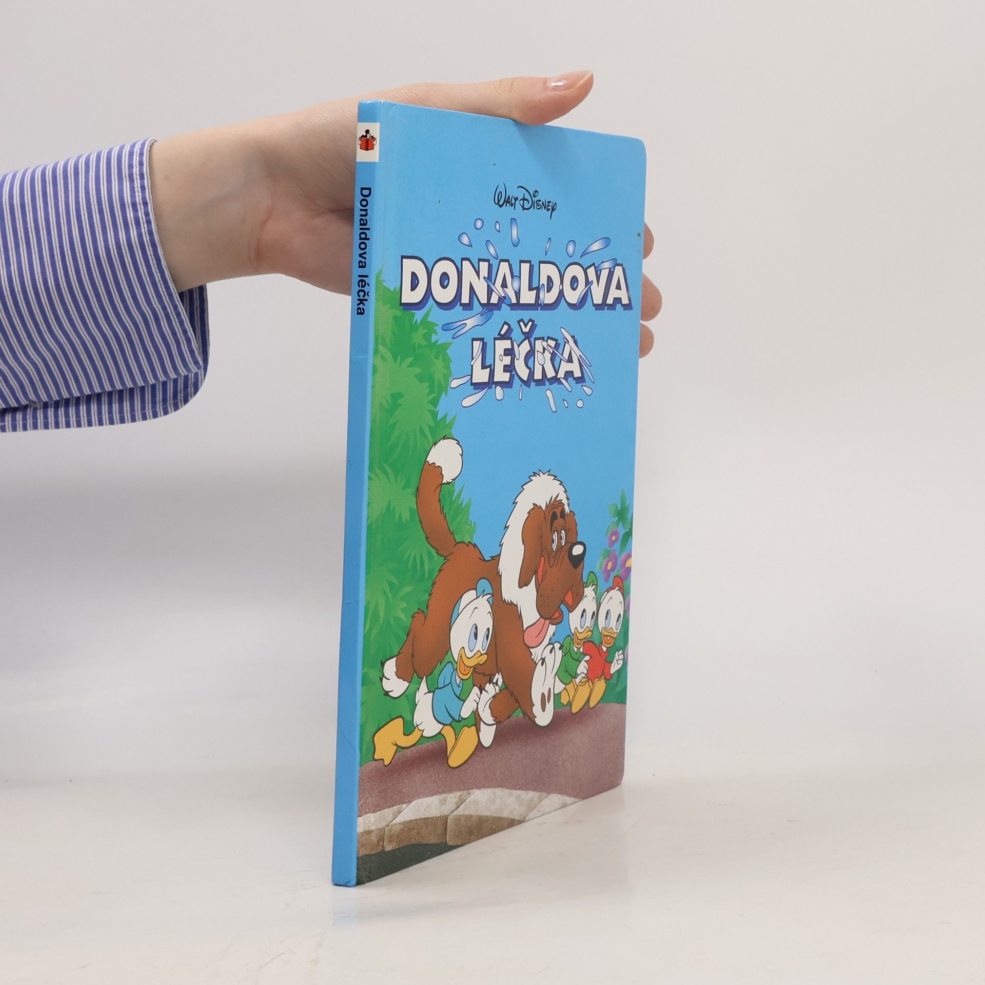 Walt Disney Donaldova léčka