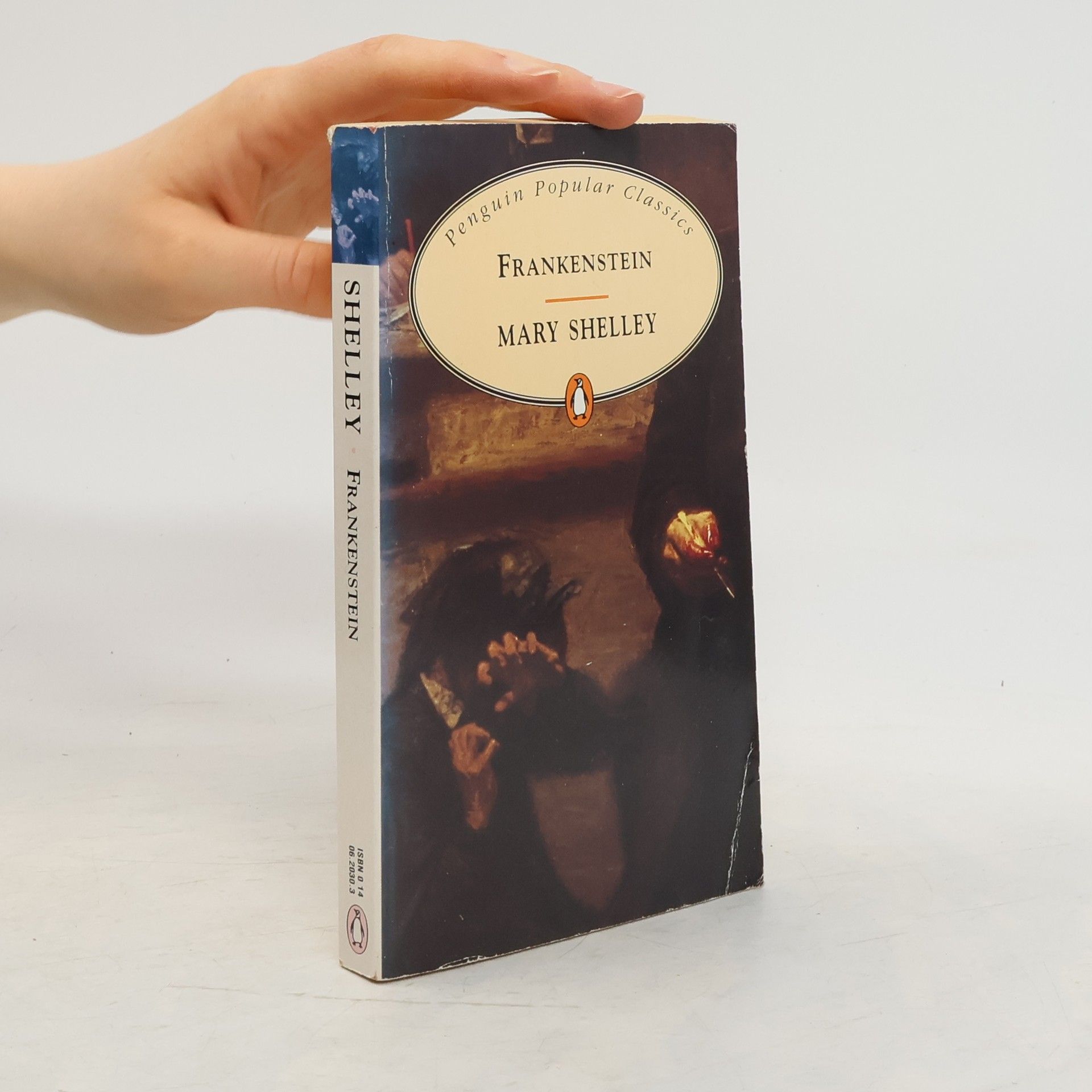 Mary W. Shelley Frankenstein