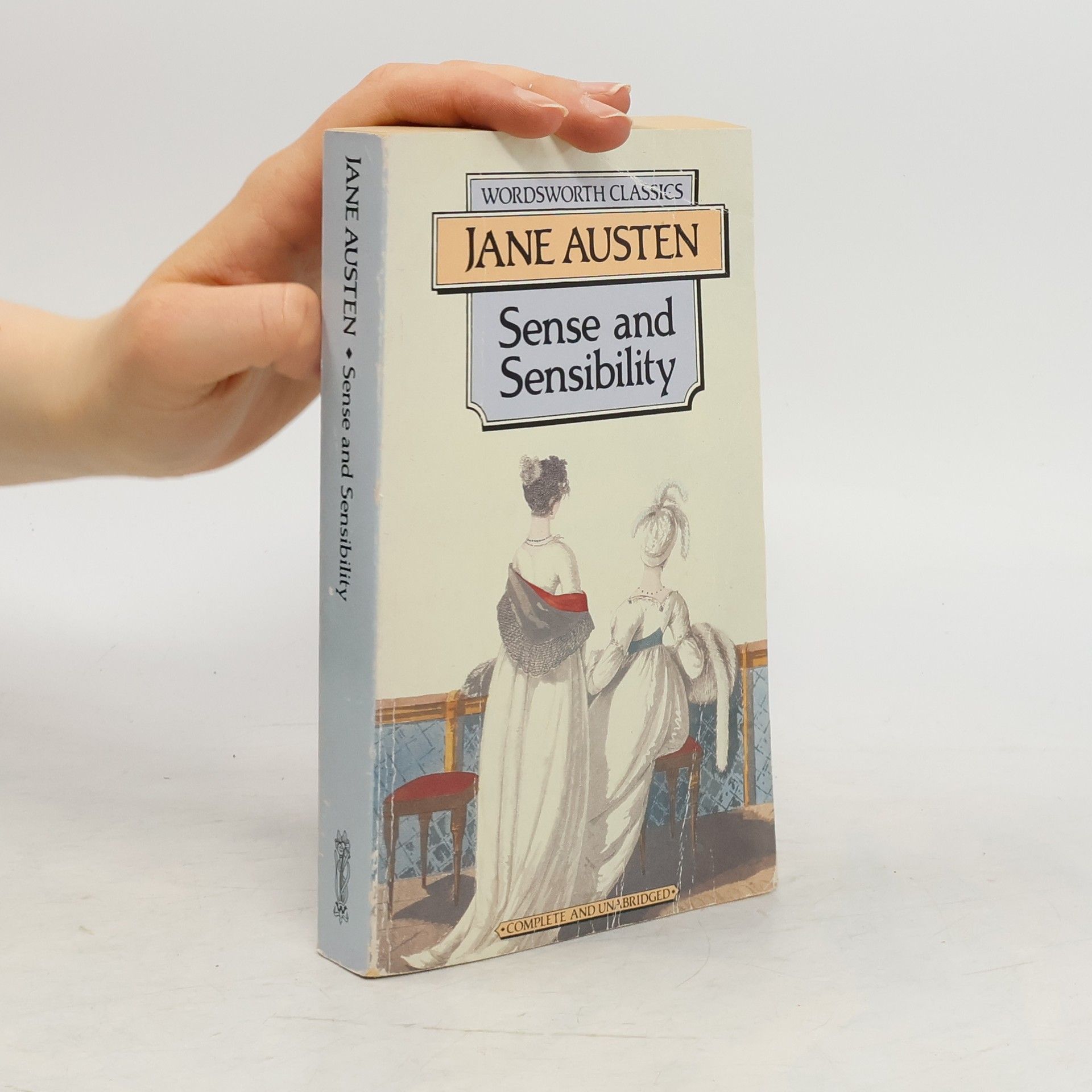 Jane Austen Sense and Sensibility