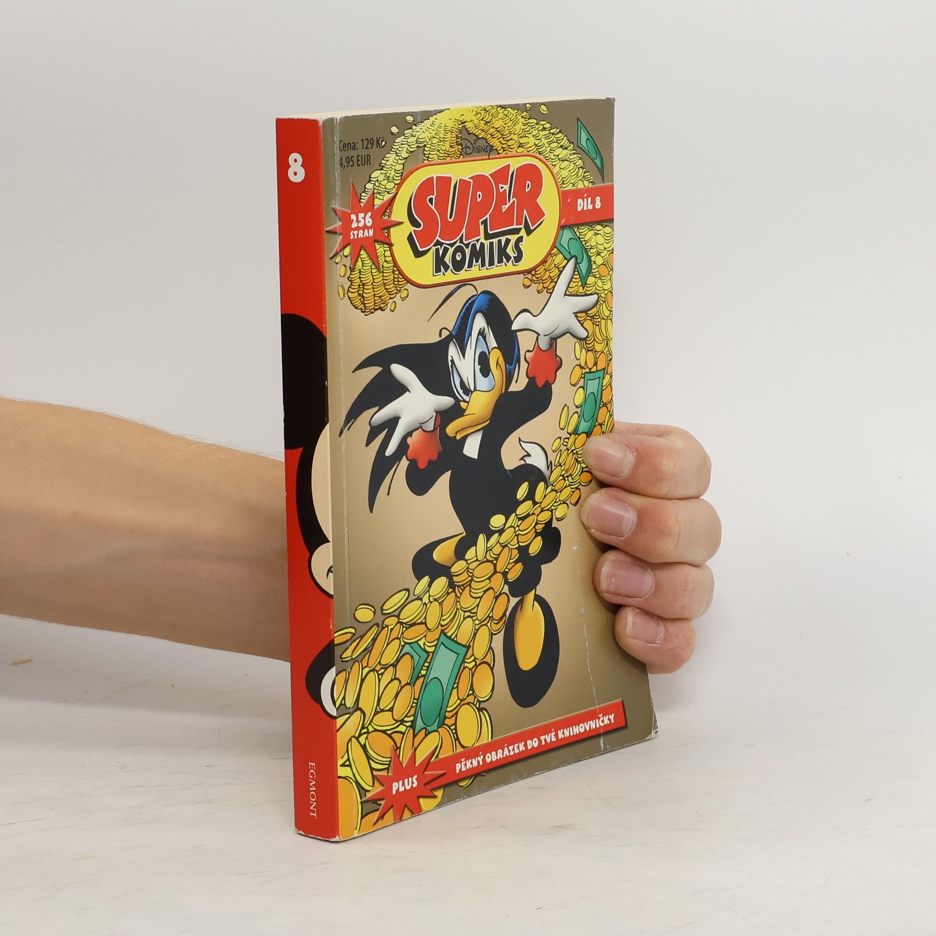 kolektiv Super komiks Díl 8