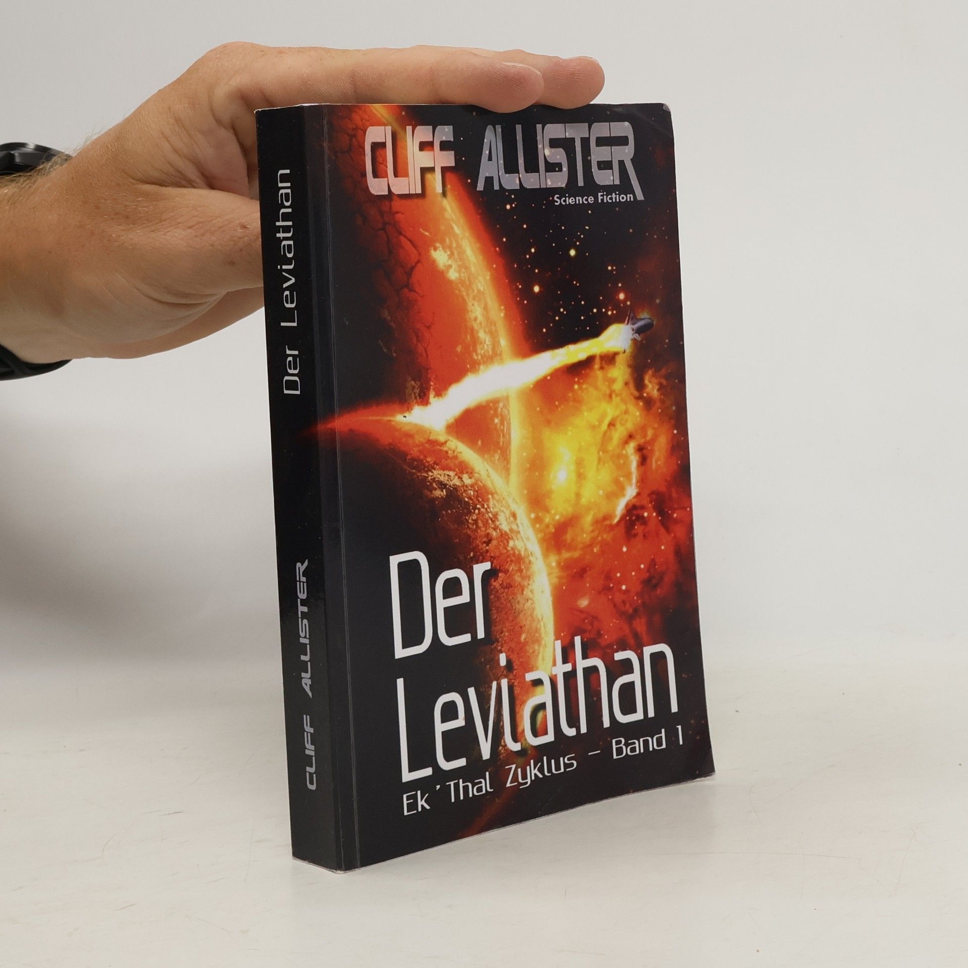 Cliff Allister Der Leviathan