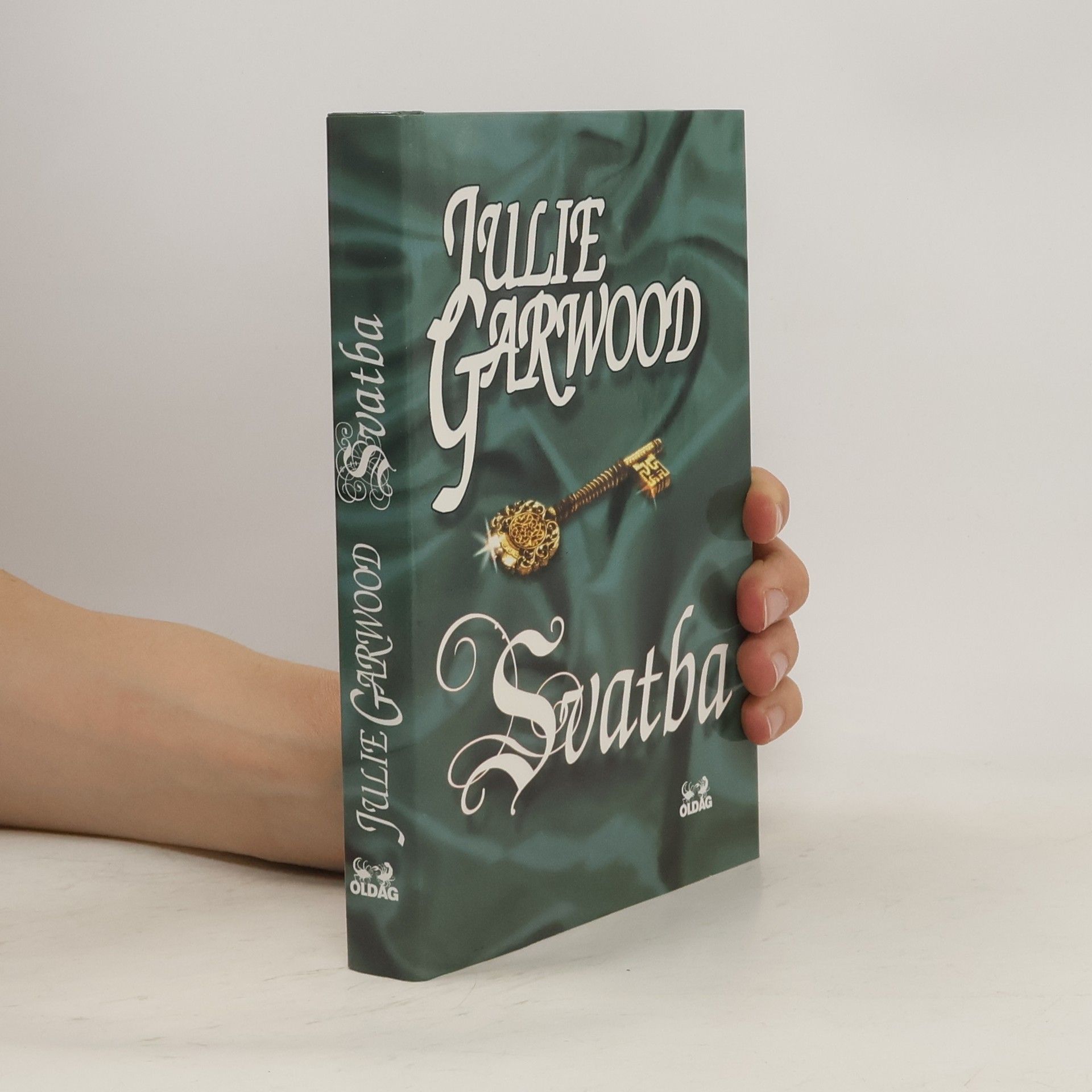 Julie Garwood Svatba