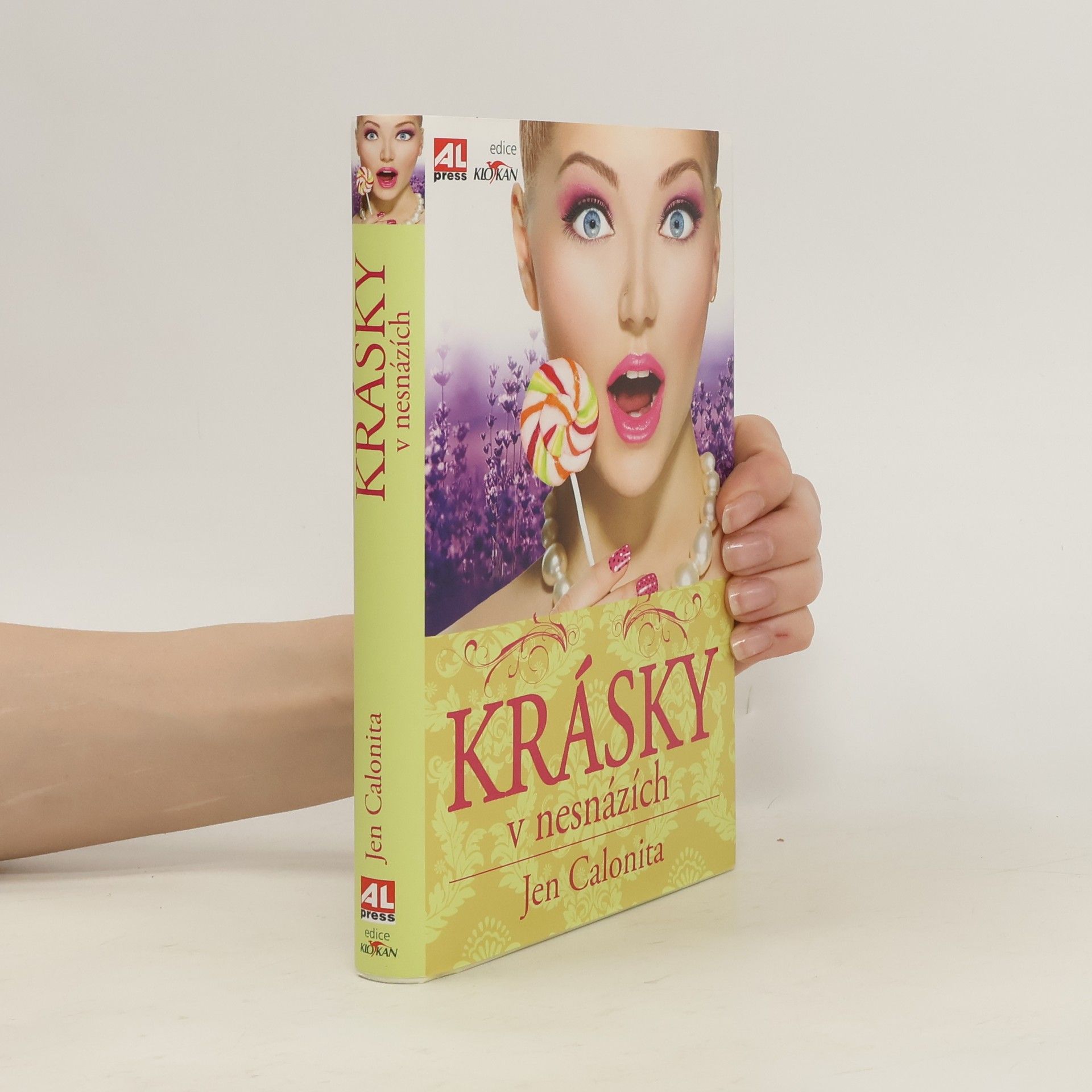 Jen Calonita Krásky v nesnázích