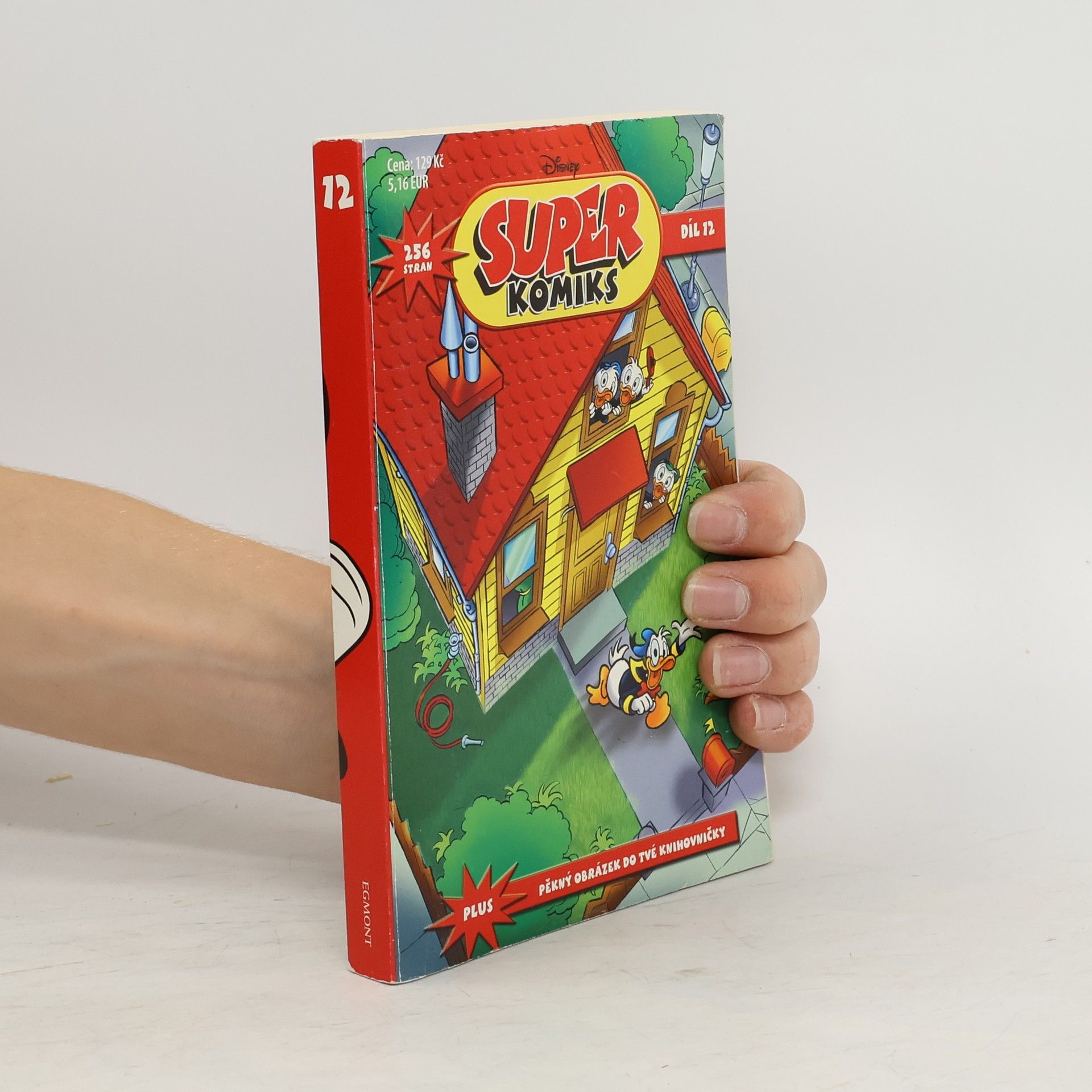 kolektiv Super komiks 12/2012