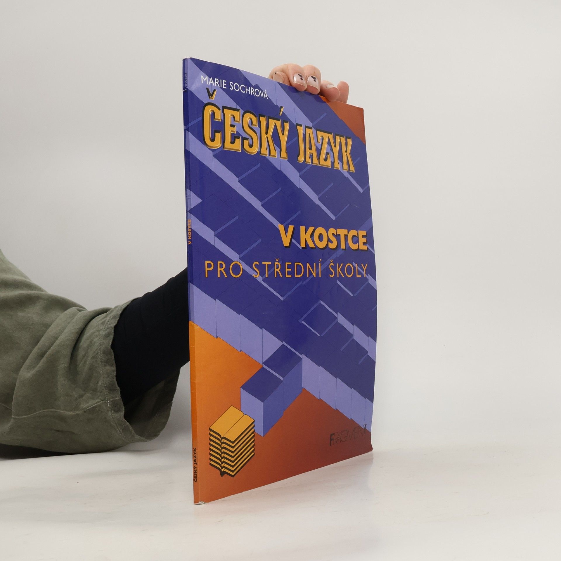 Marie Sochrová Český jazyk v kostce