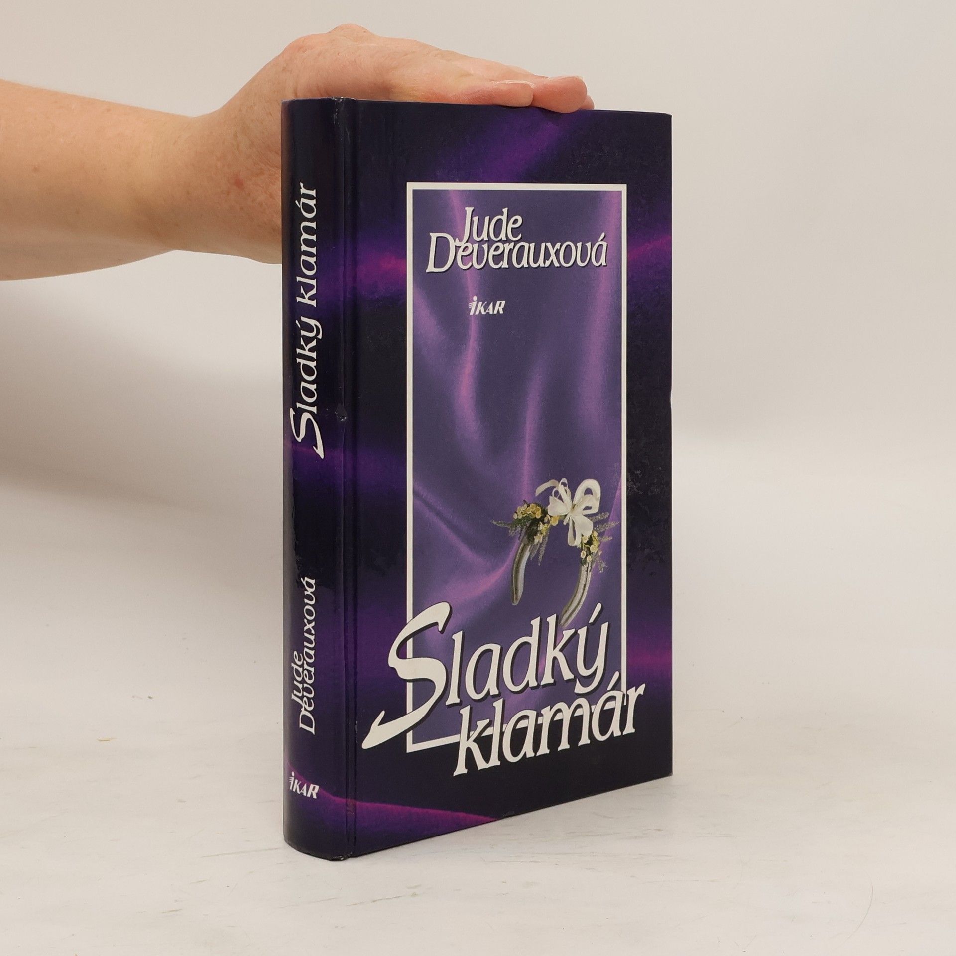 Jude Deveraux Sladký klamár