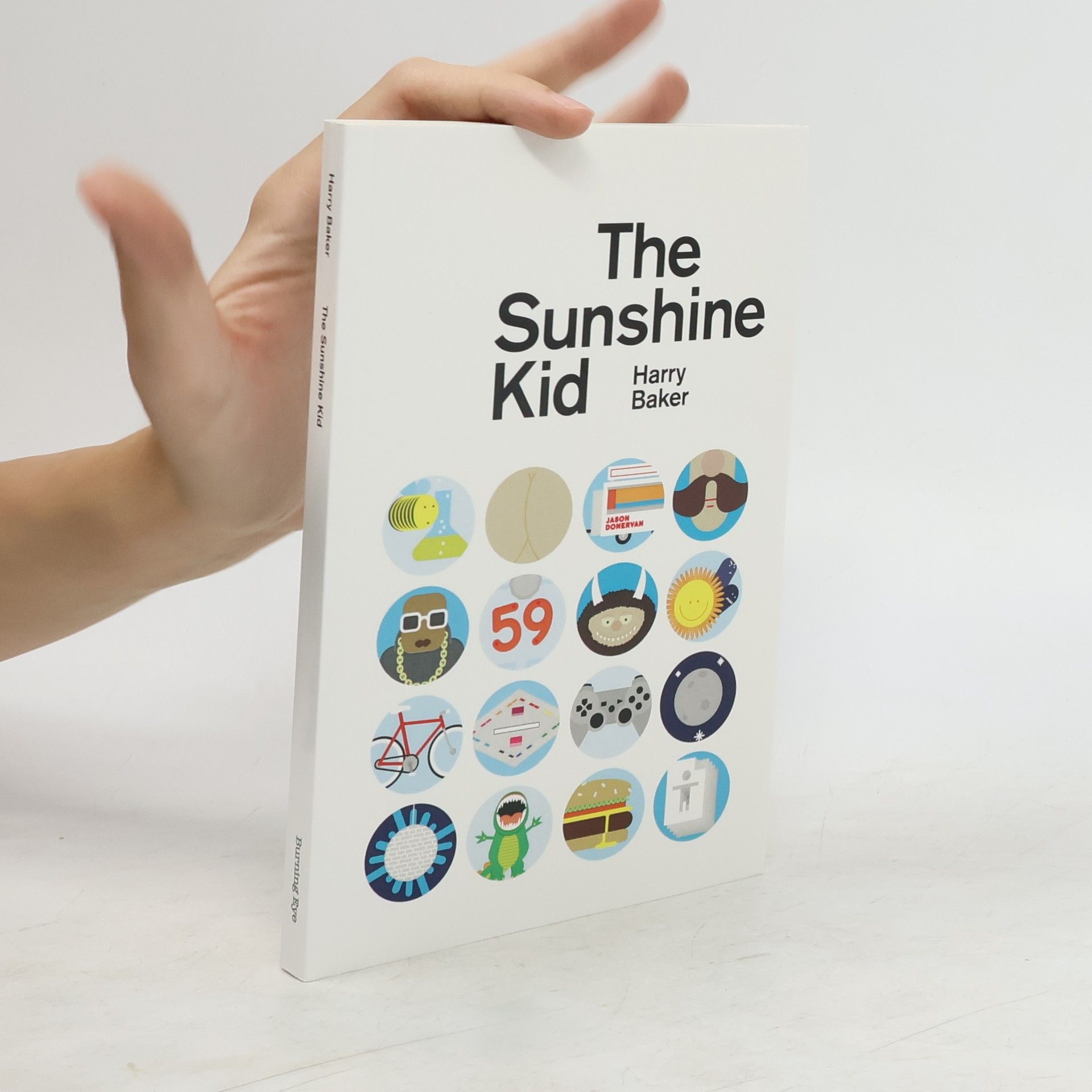 Harry Baker The Sunshine Kid