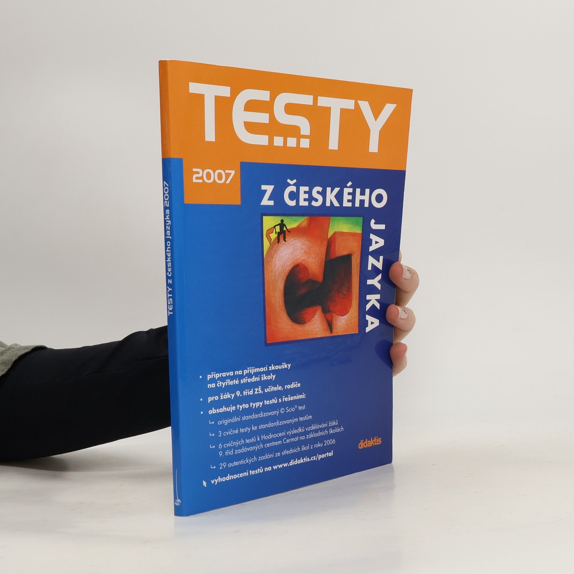 nezn. Testy z českého jazyka 2007