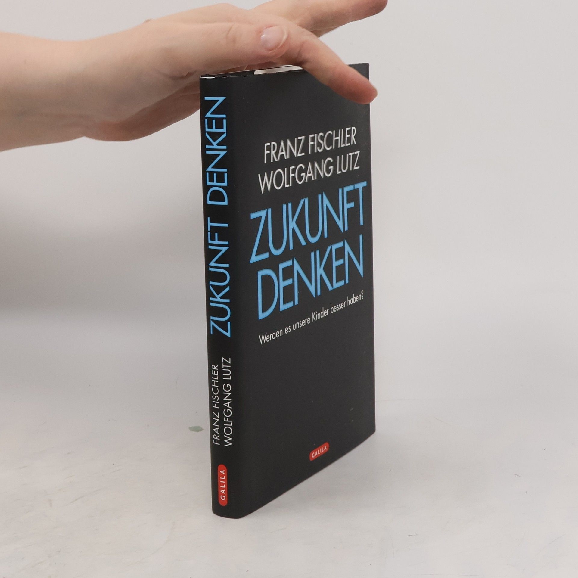 Franz Fischler Zukunft Denken