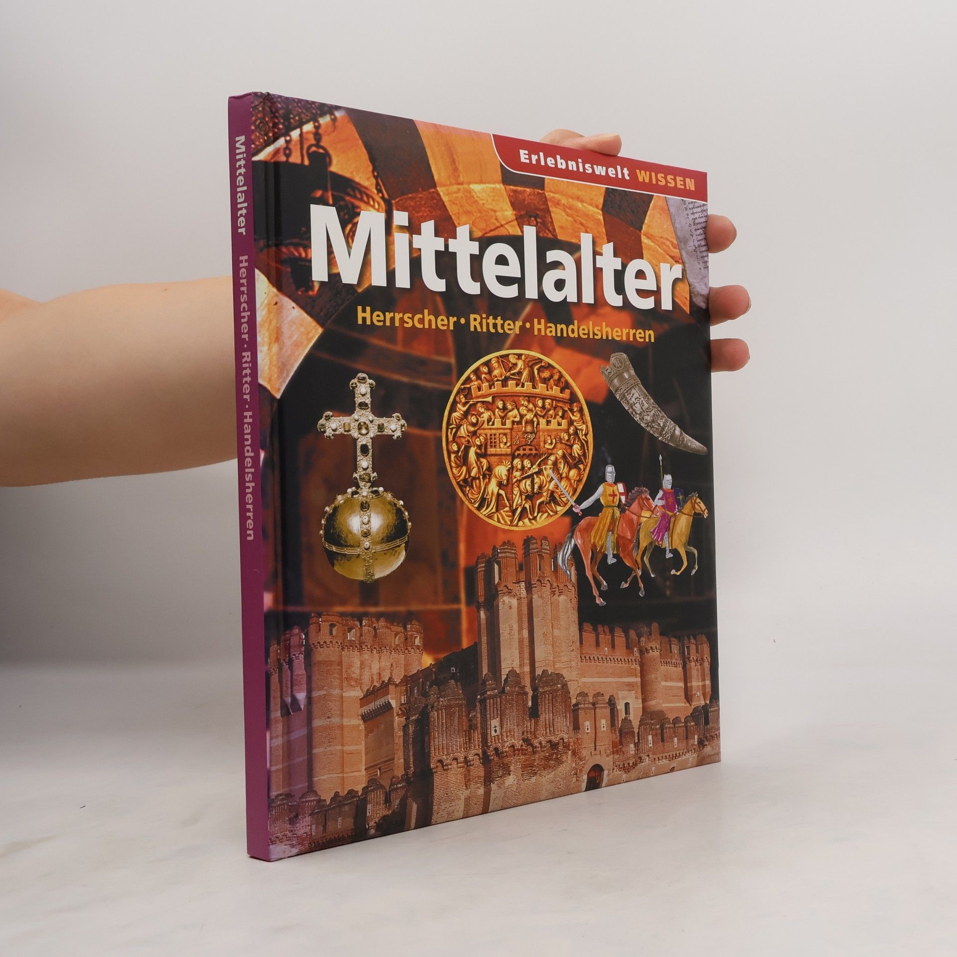 Collective Mittelalter. Herrscher. Ritter. Handelsherren