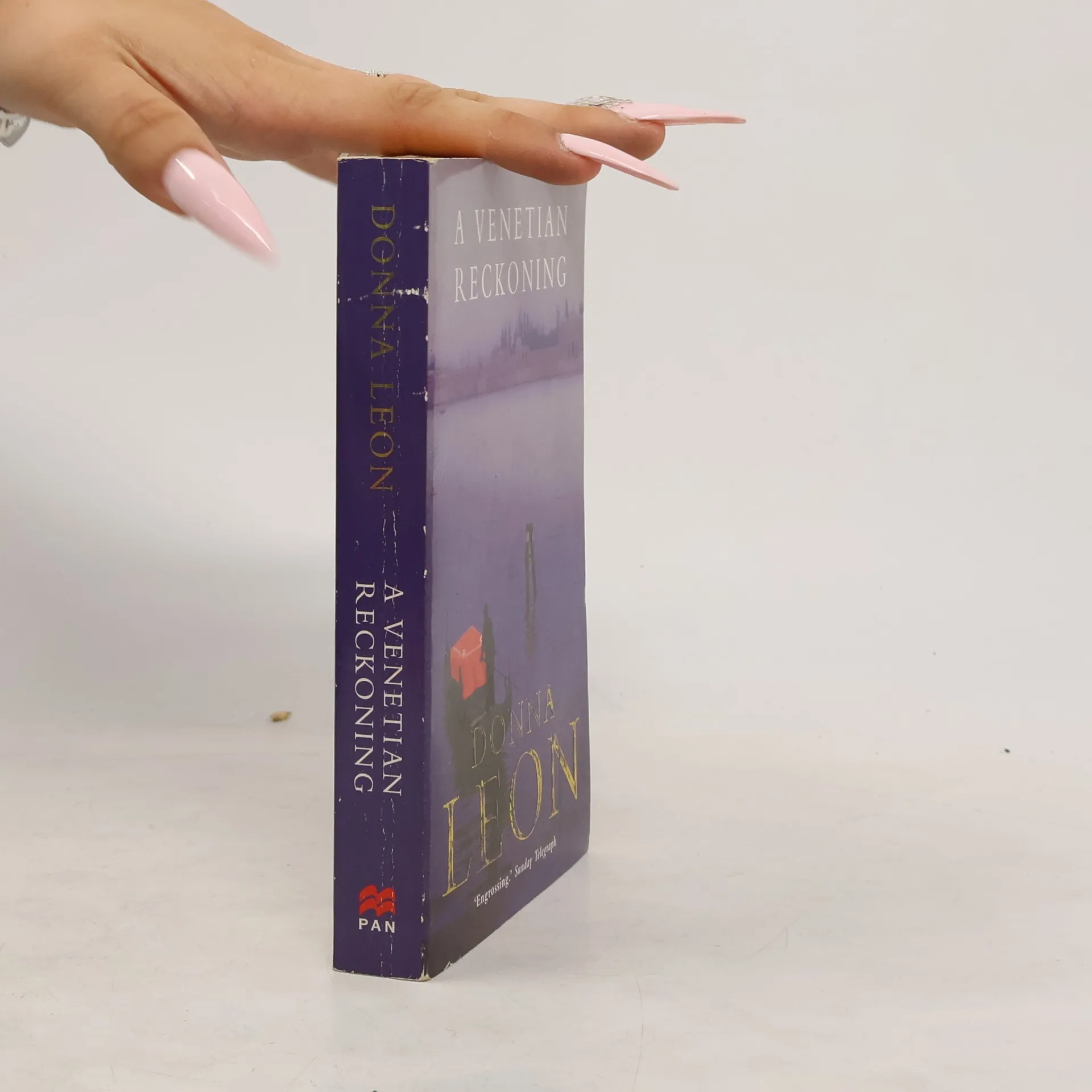 A Venetian Reckoning | Donna Leon | Engels | Boek