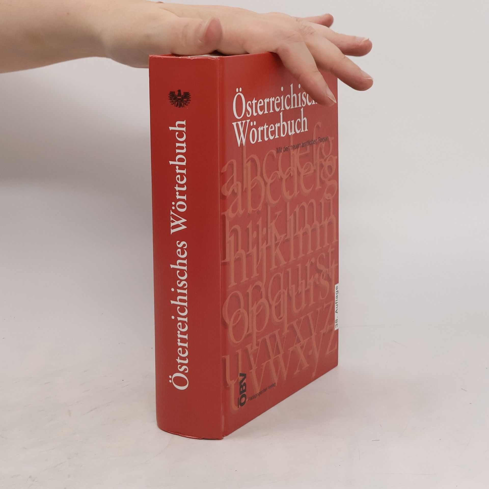 Österreichisches Wörterbuch