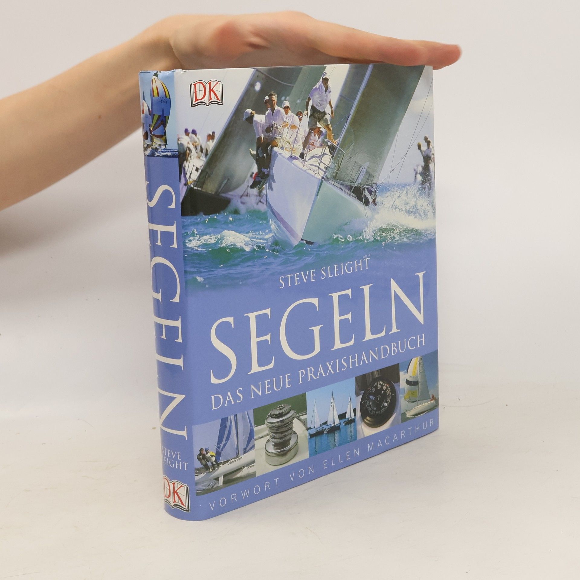 Steve Sleight Segeln