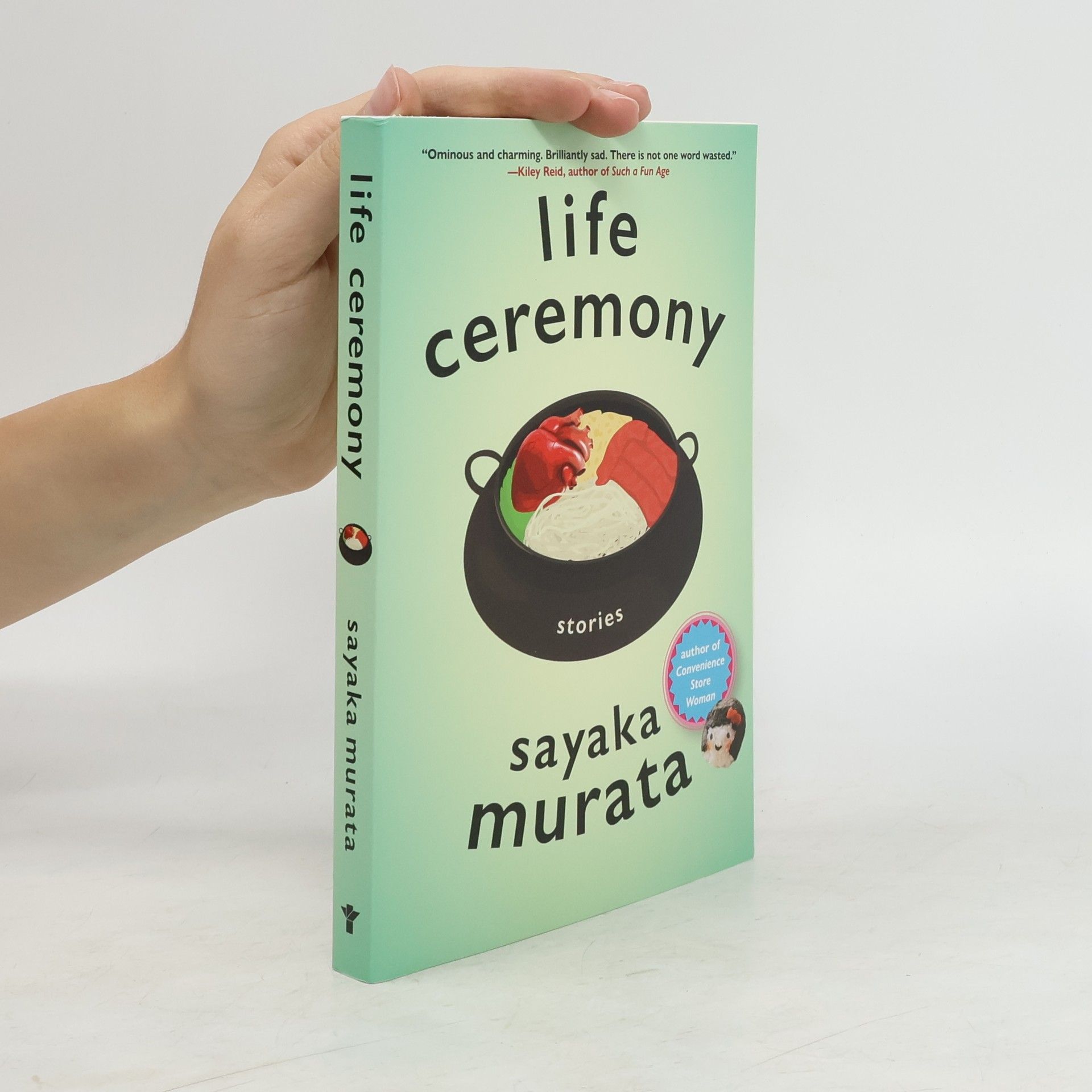 Sayaka Murata Life Ceremony