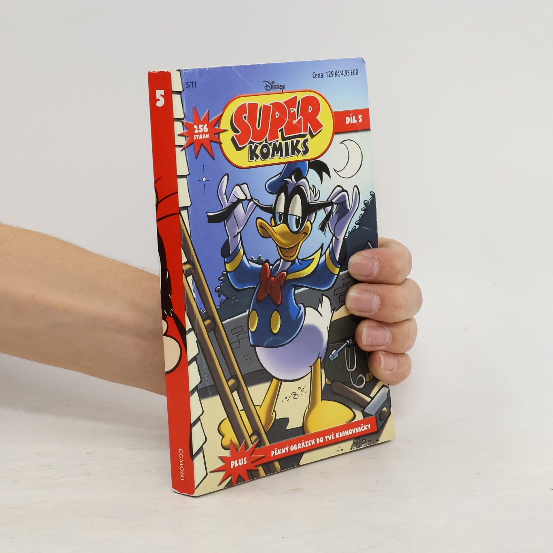 kolektiv Super komiks 5