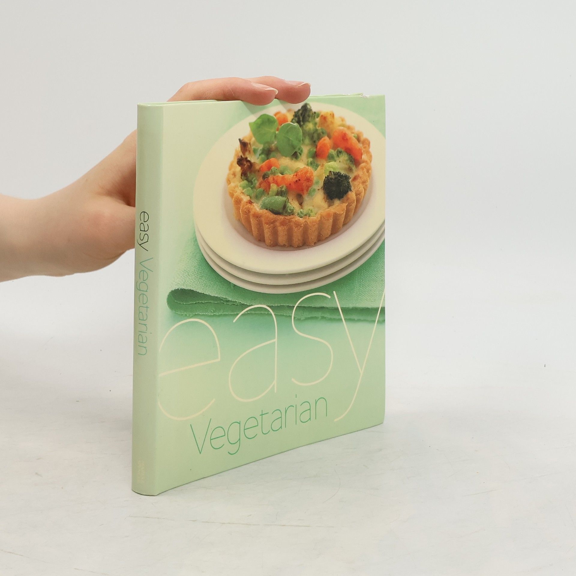 AA.VV. Easy Vegetarian