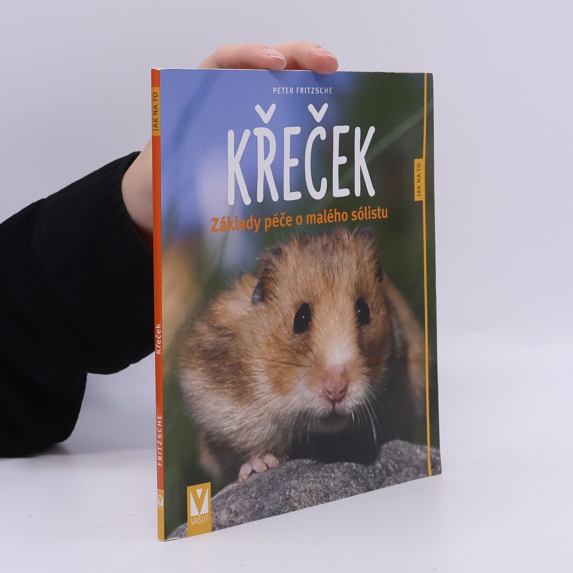 Peter Fritzsche Křeček