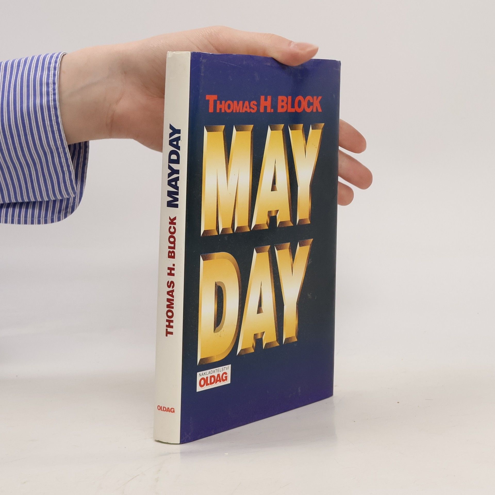 Thomas Block Mayday