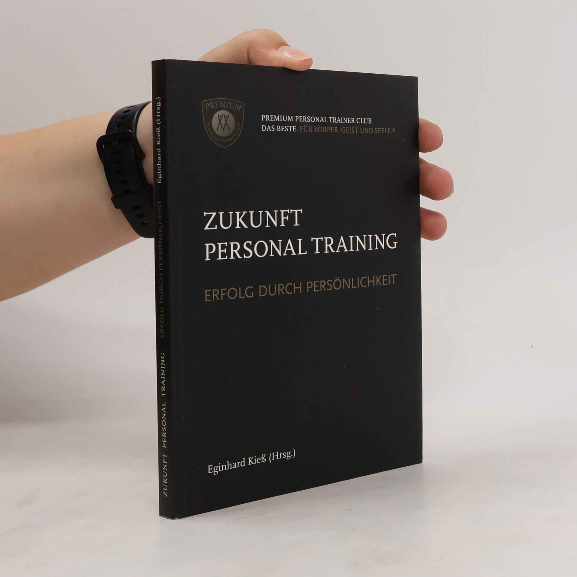 Eginhard Kieß Zukunft Personaltraining