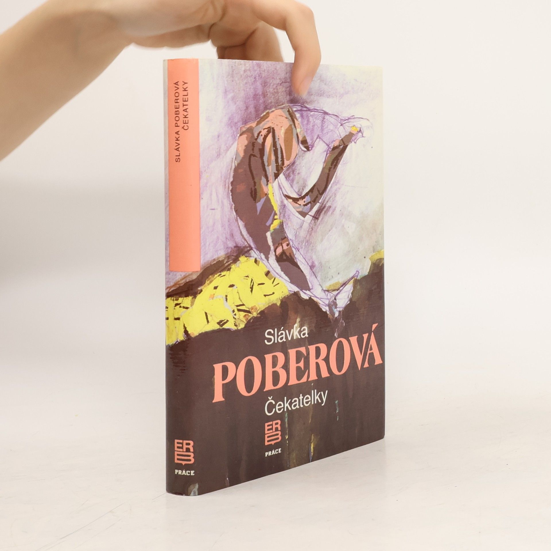 Slávka Poberová Čekatelky