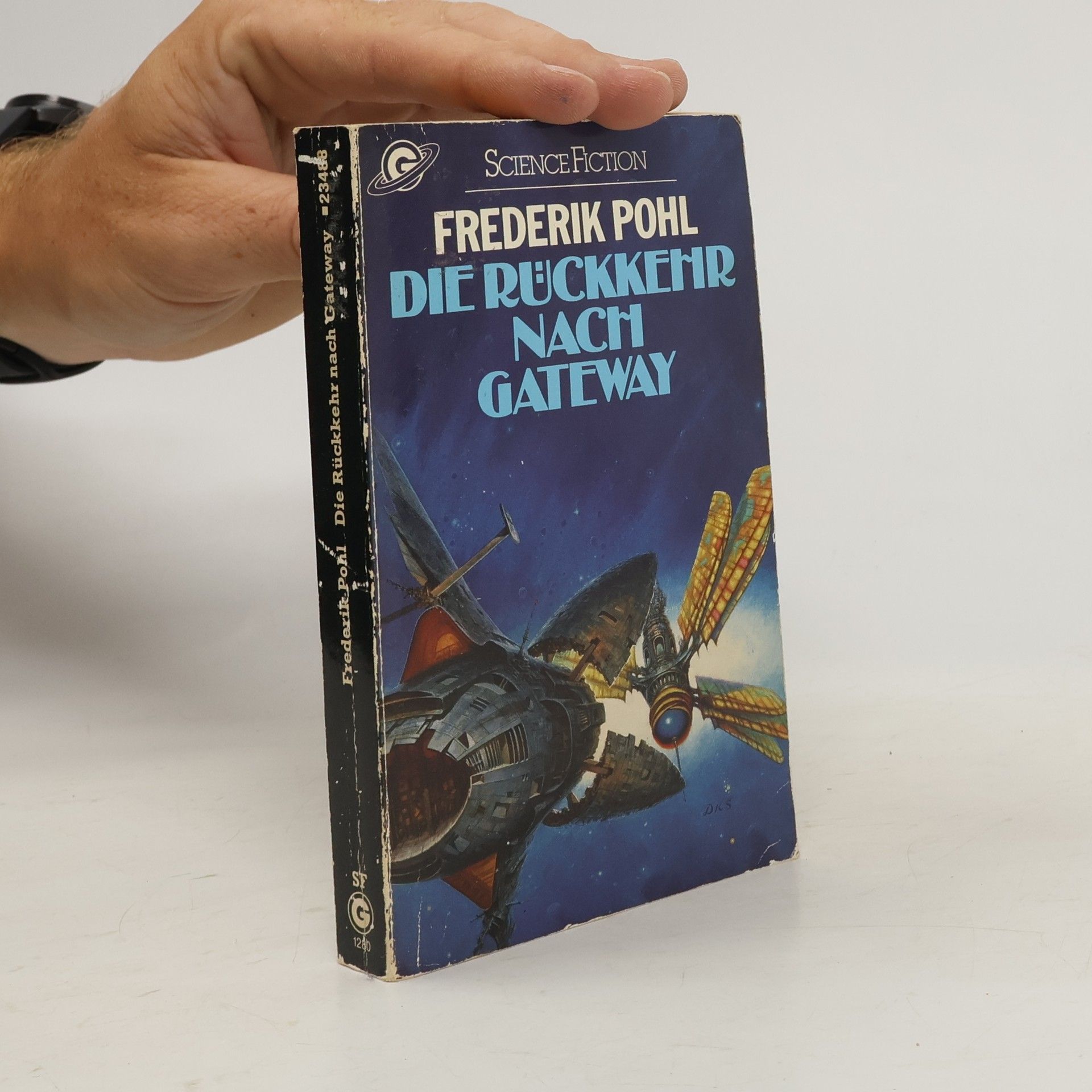Frederik Pohl Die Rückkehr nach Gateway