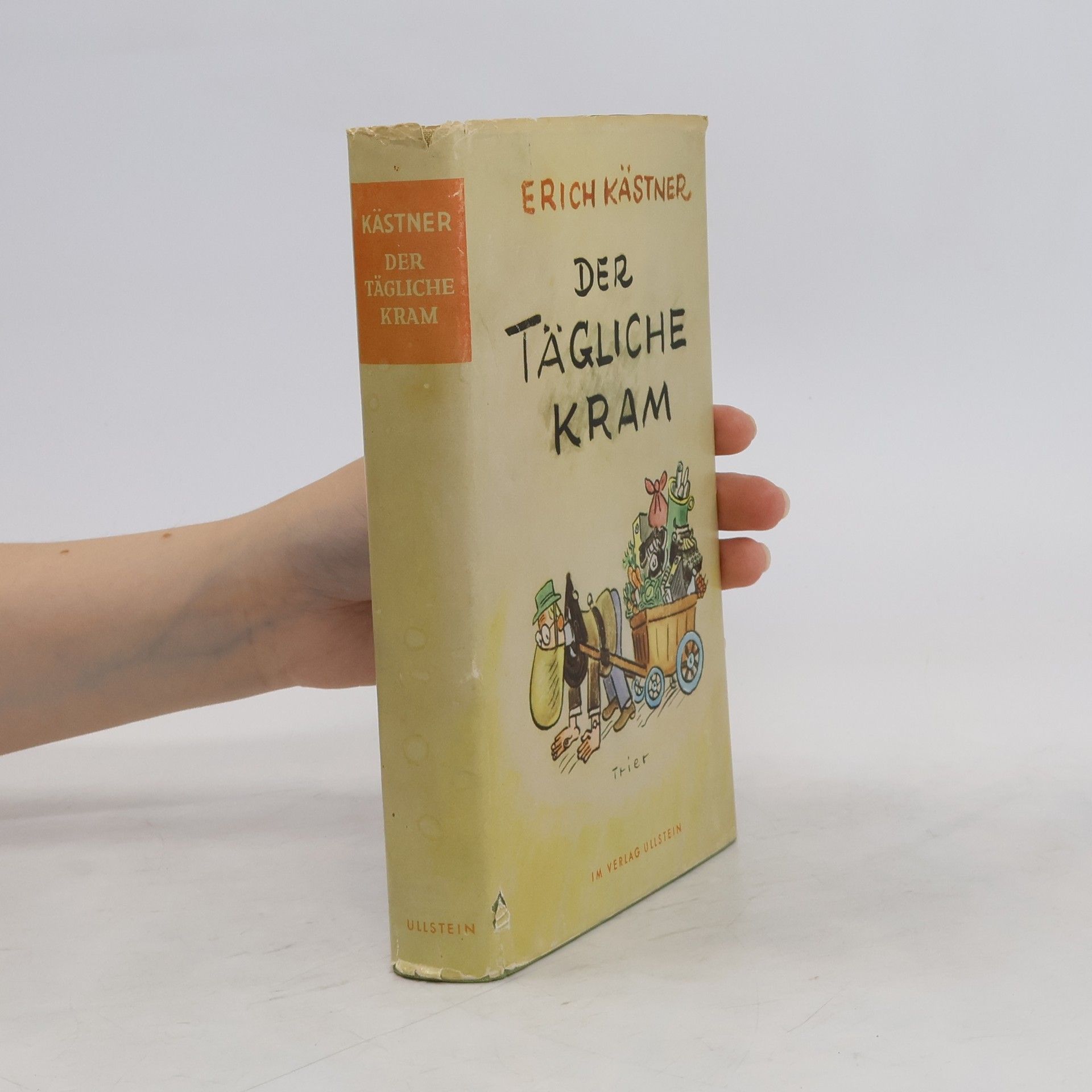 Erich Kästner Der tägliche Kram