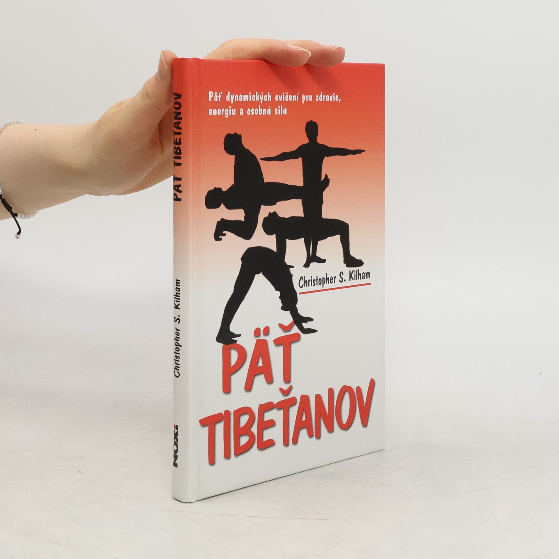 Christopher S. Kilham Päť Tibeťanov