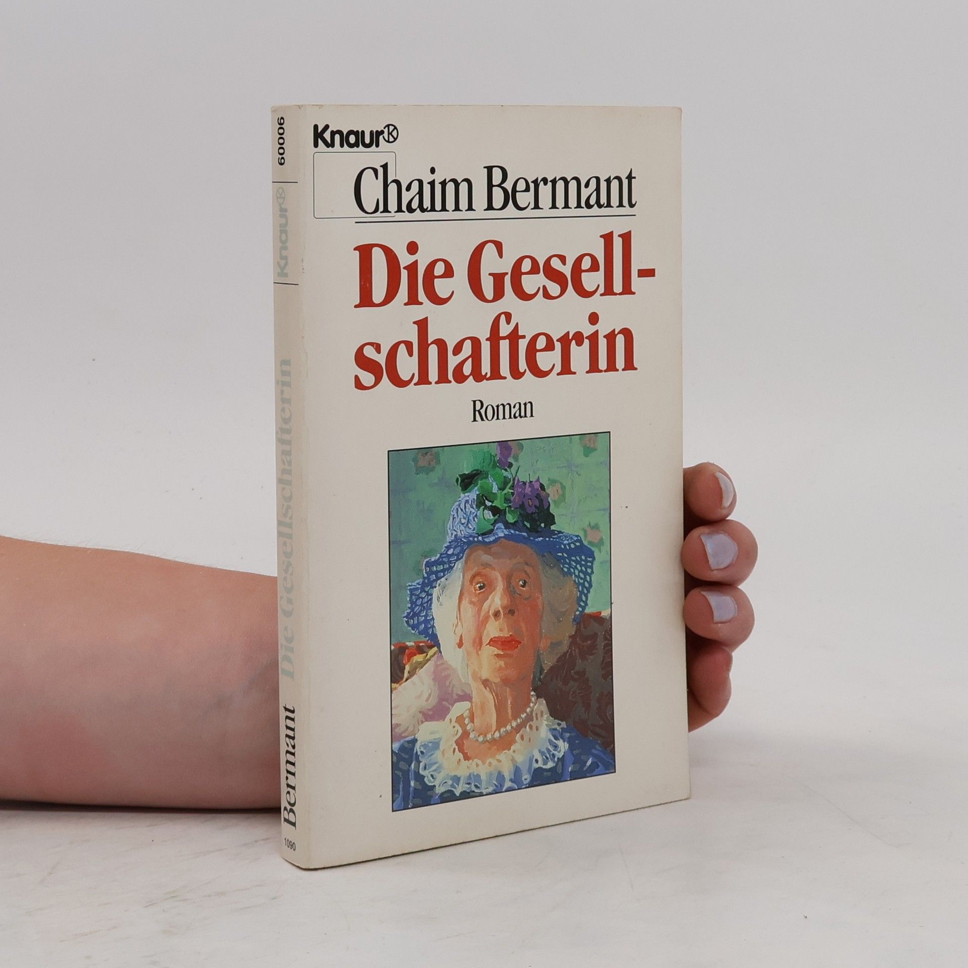 Chaim Bermant Die Gesellschafterin