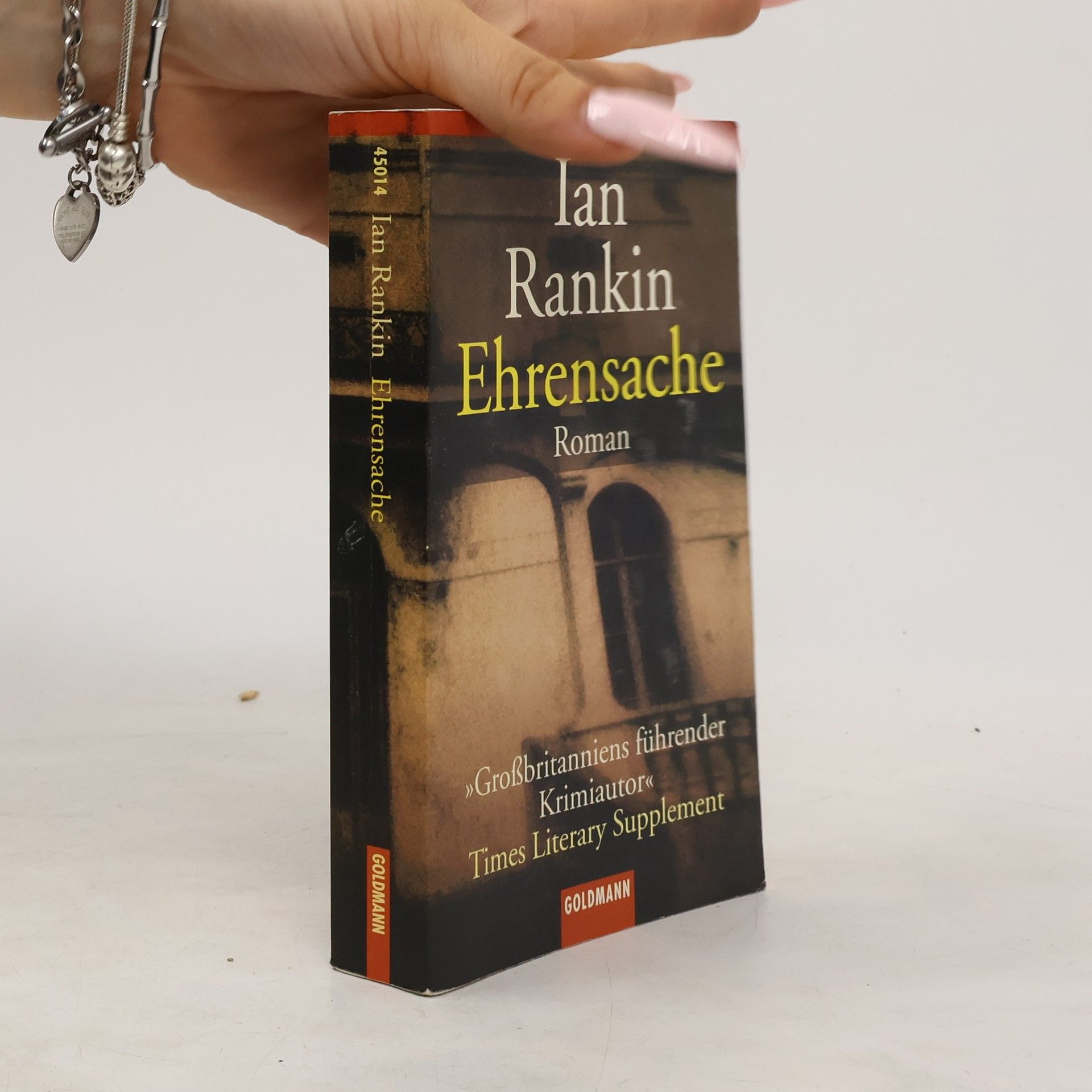 Ian Rankin Ehrensache