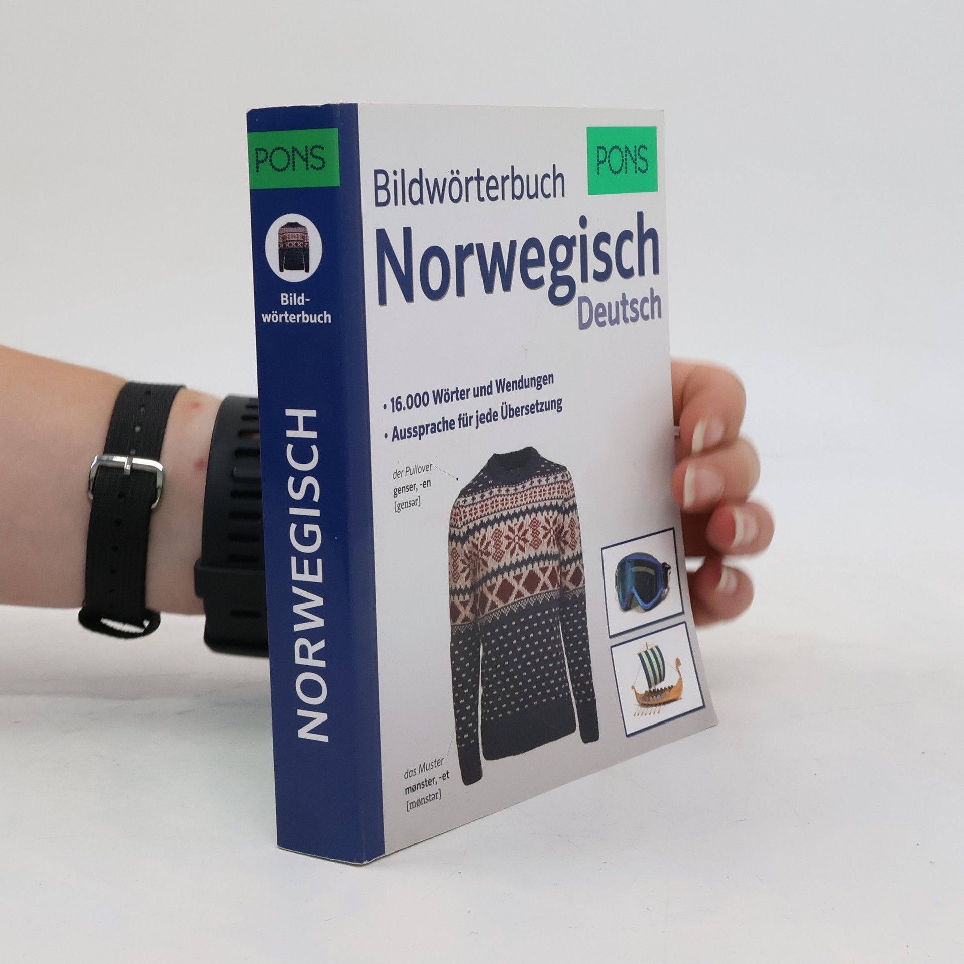 Anette Dralle Bildwörterbuch Norwegisch Deutsch