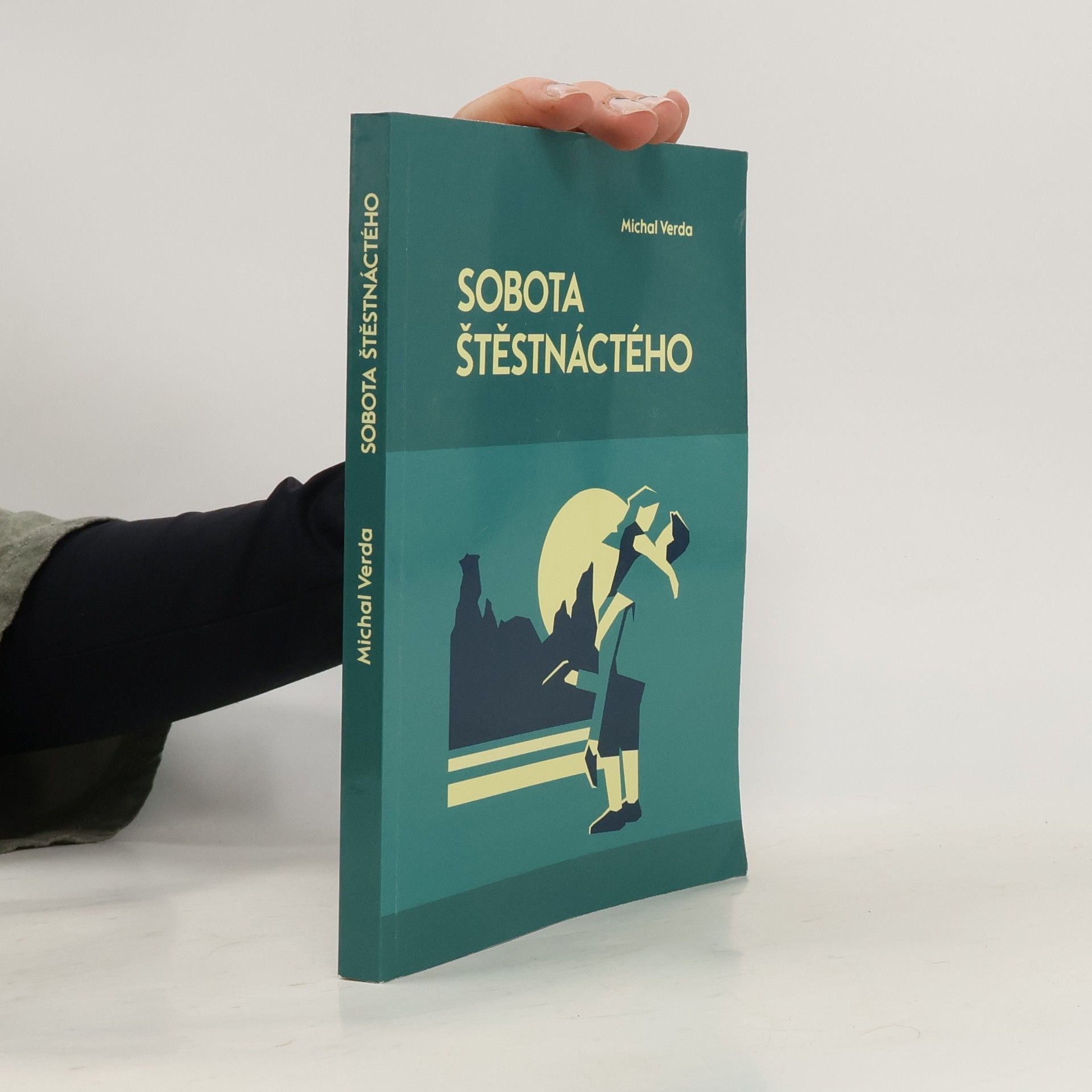 Michal Verda Sobota štěstnáctého