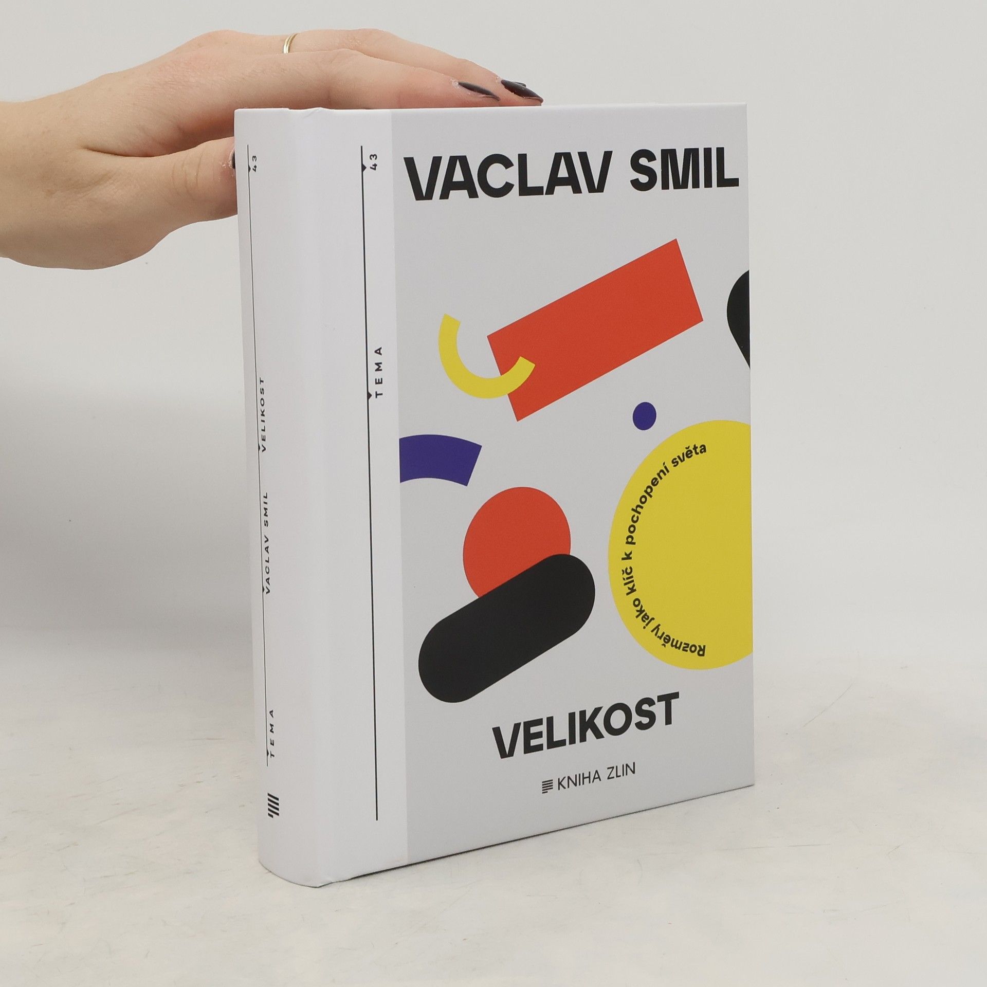 Vaclav Smil Velikost