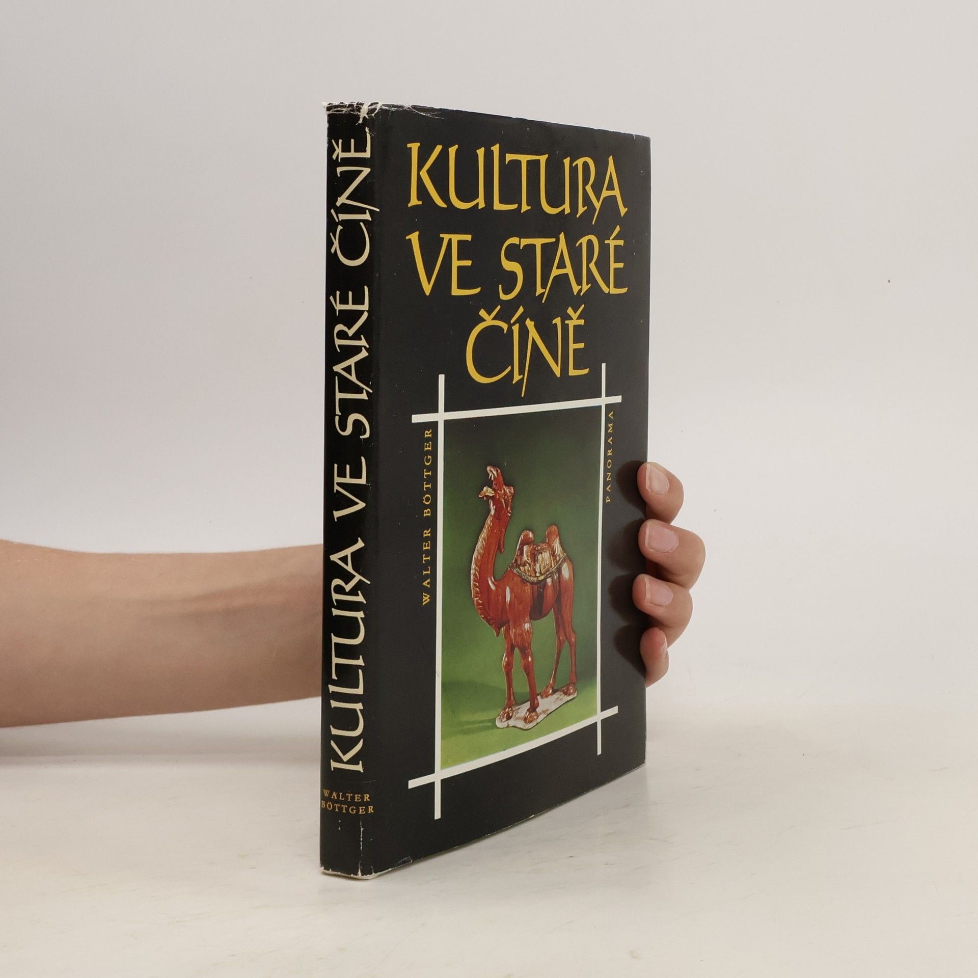 Walter Böttger Kultura ve staré Číně