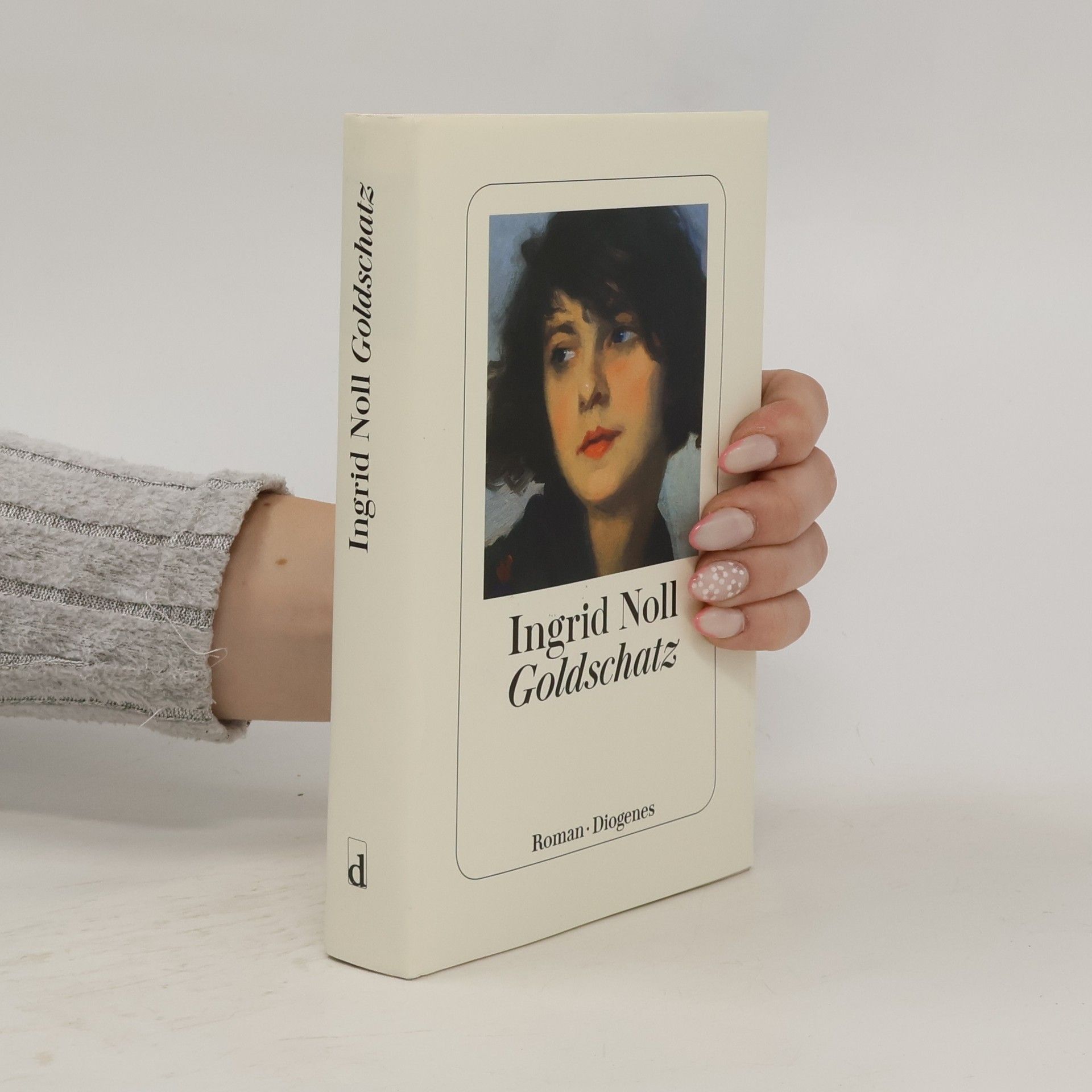 Ingrid Noll Goldschatz