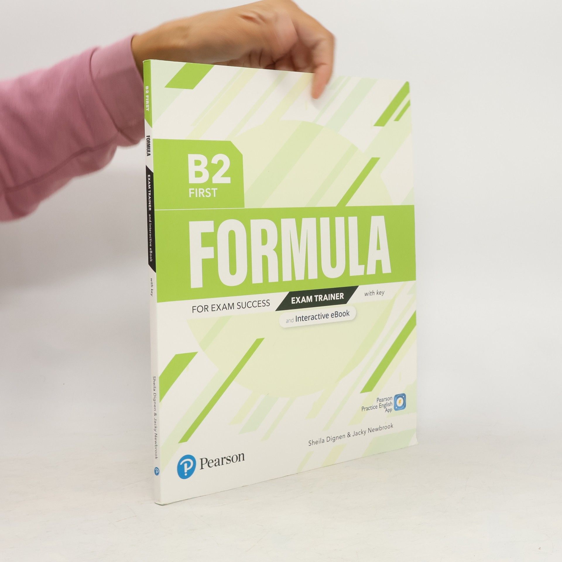 kolektiv Formula B2 first exam trainer