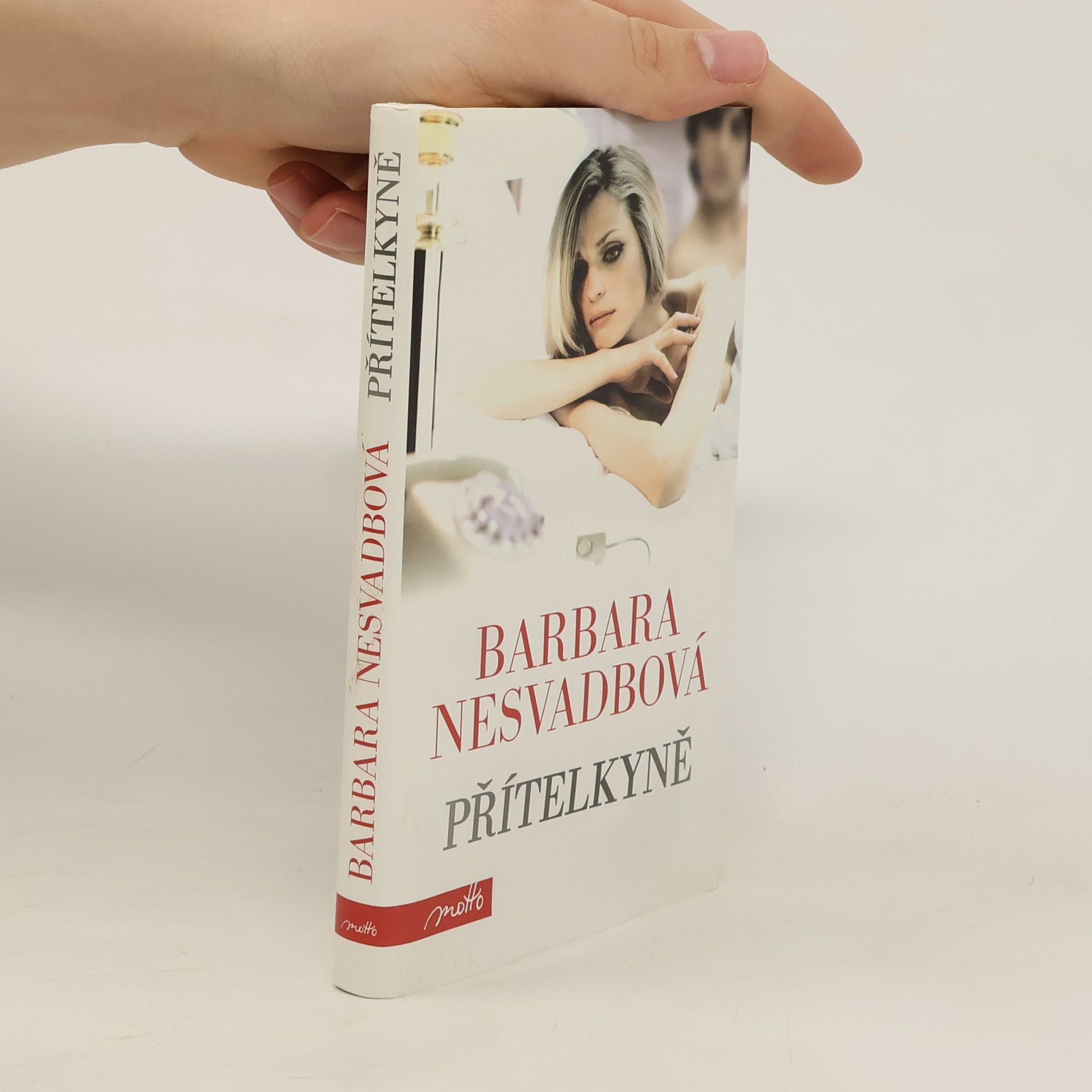 Barbara Nesvadbová Přítelkyně