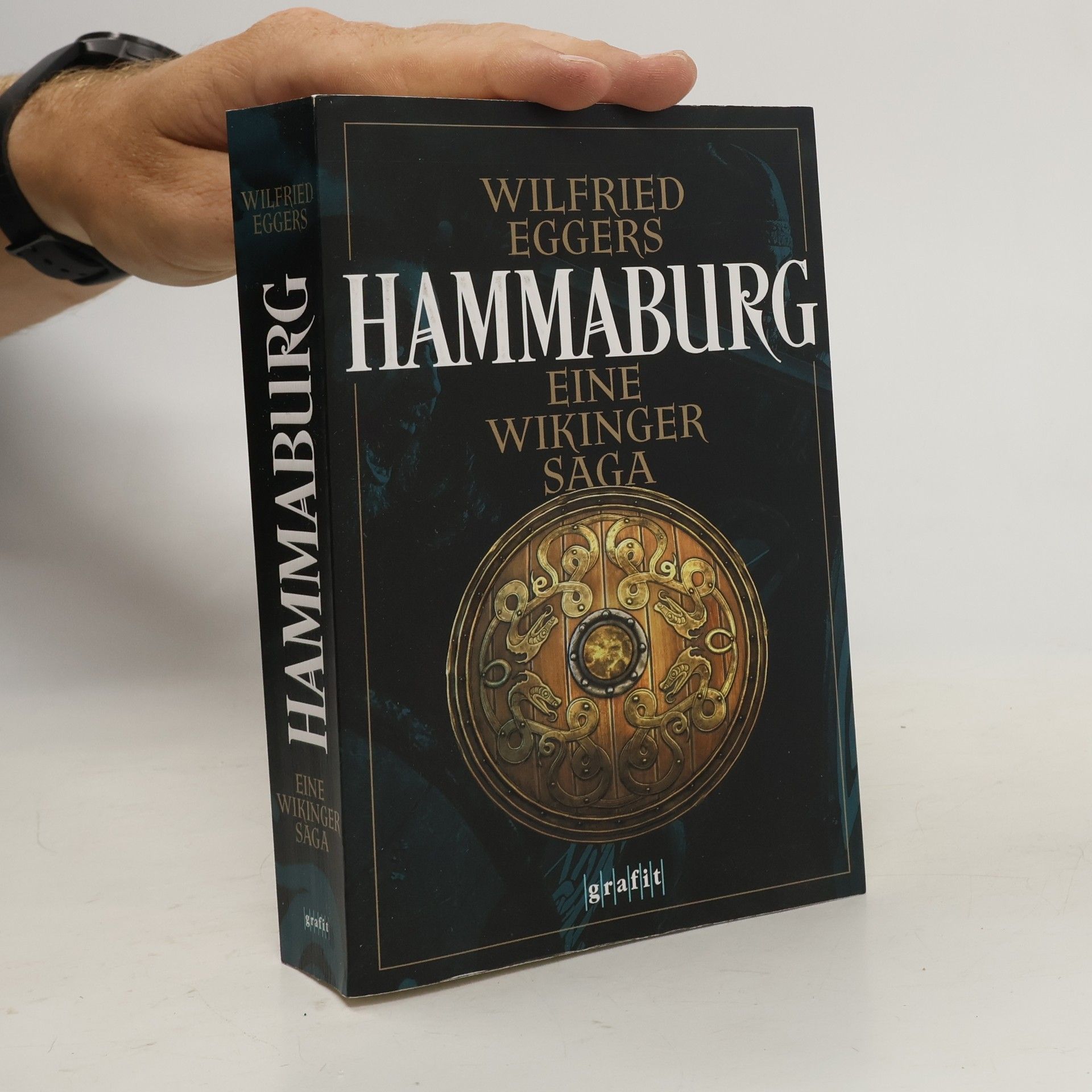 Wilfried Eggers Hammaburg