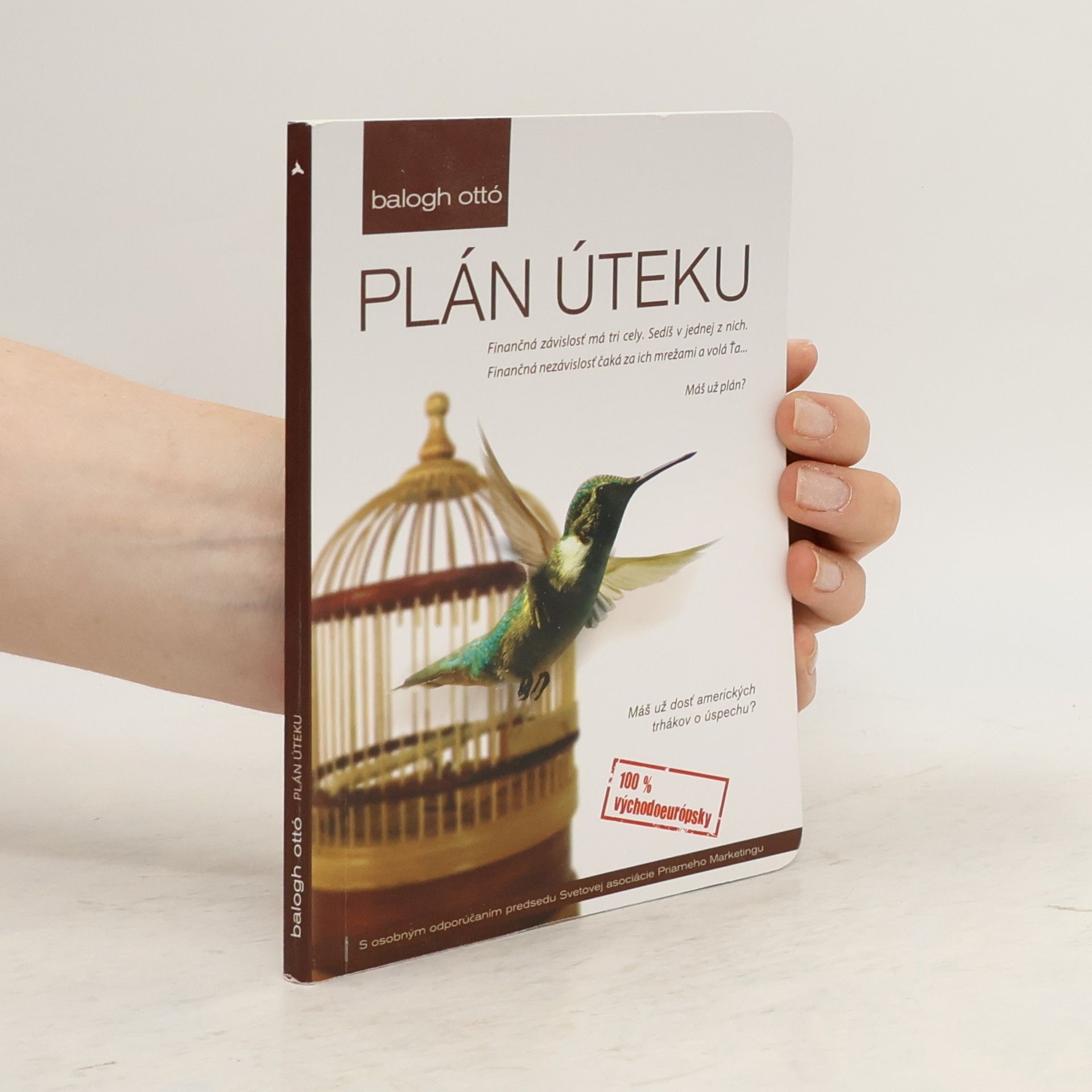 Ottó Balogh Plán úteku