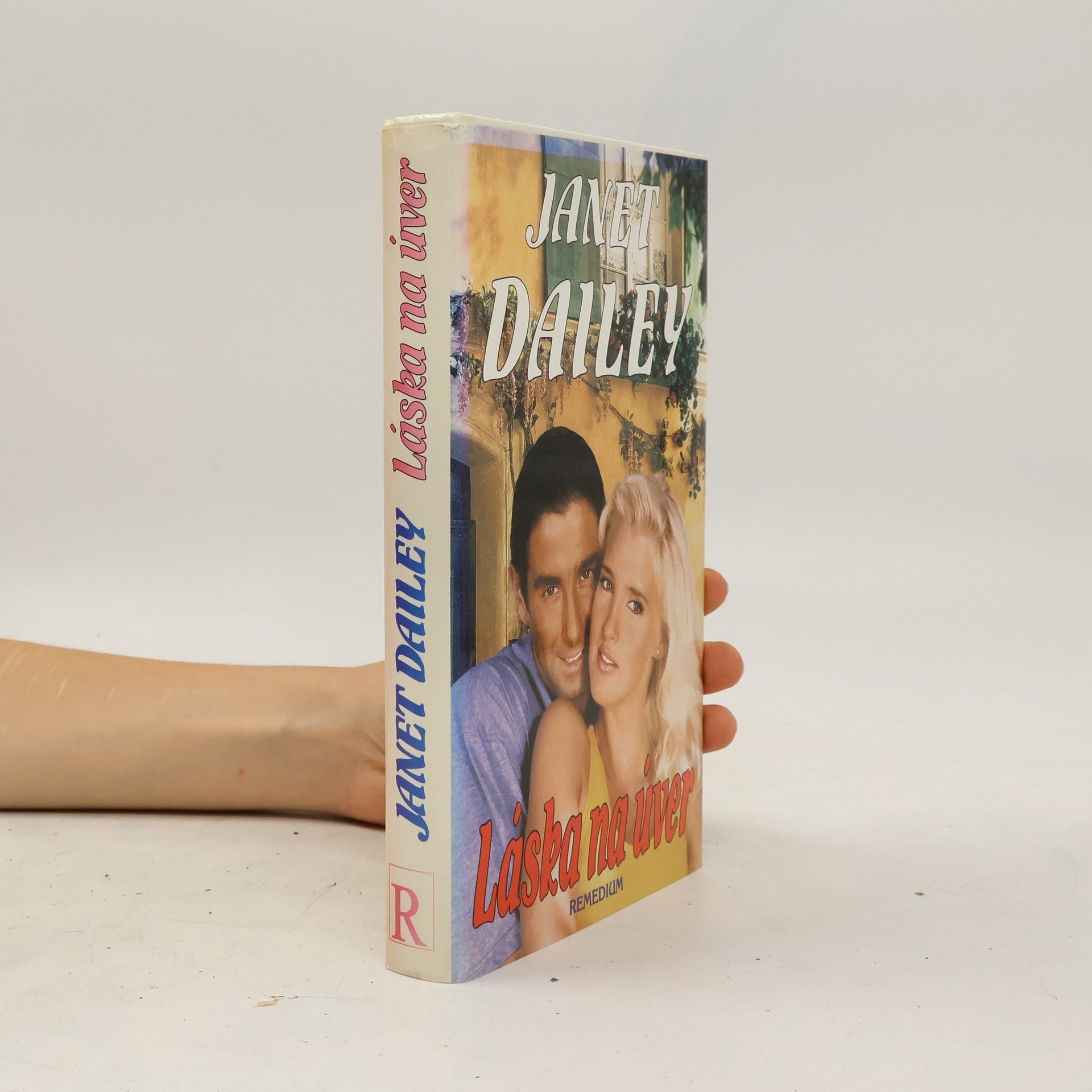 Janet Dailey Láska na úver