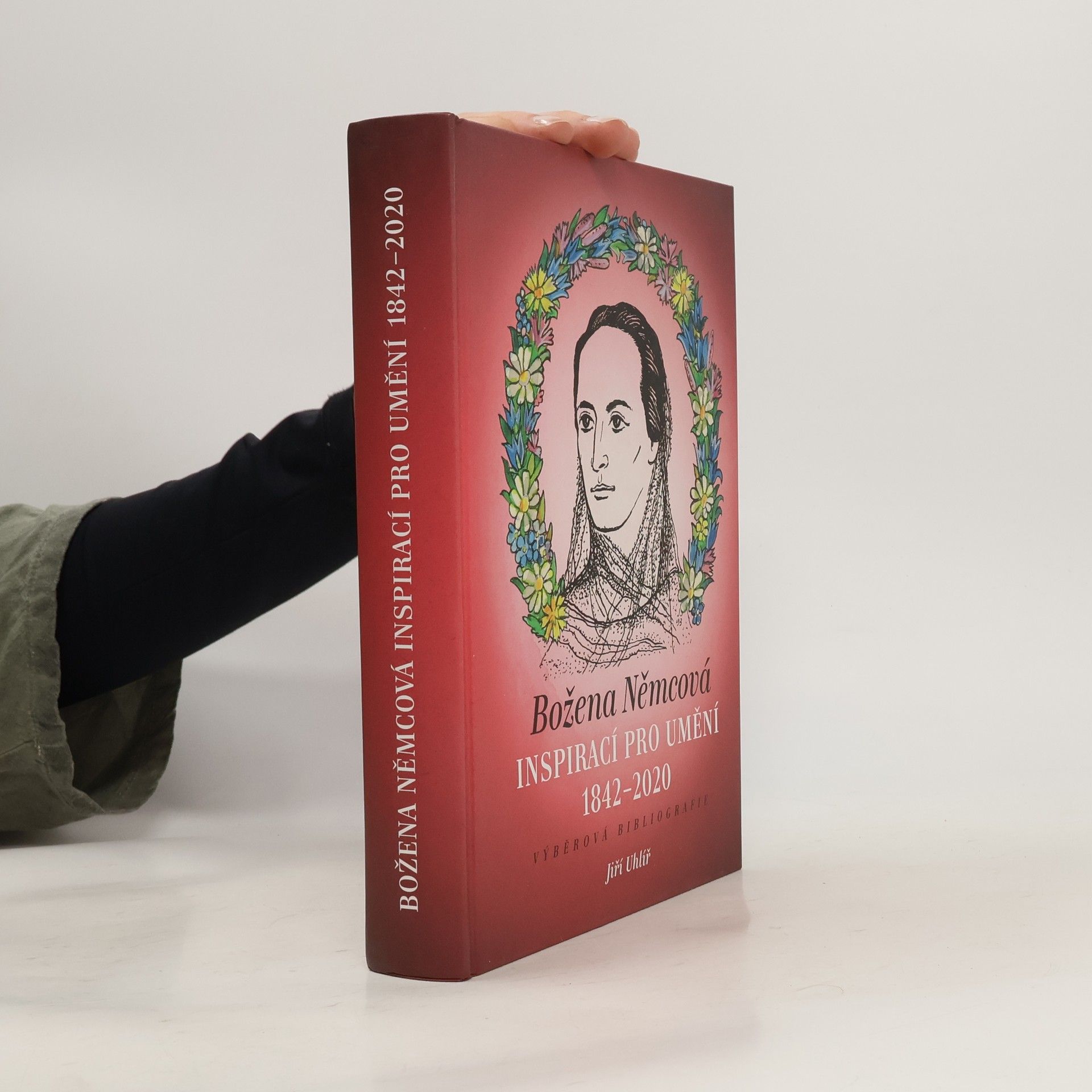 Božena Němcová inspirací pro umělce 1842 - 2020