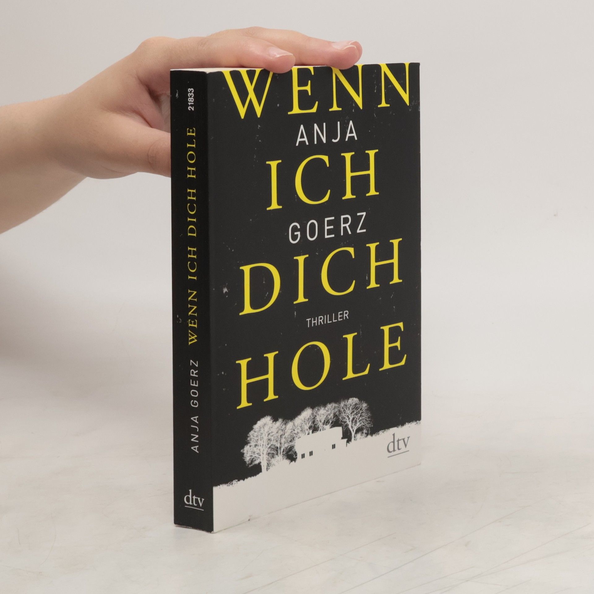 Anja Goerz Wenn ich dich hole