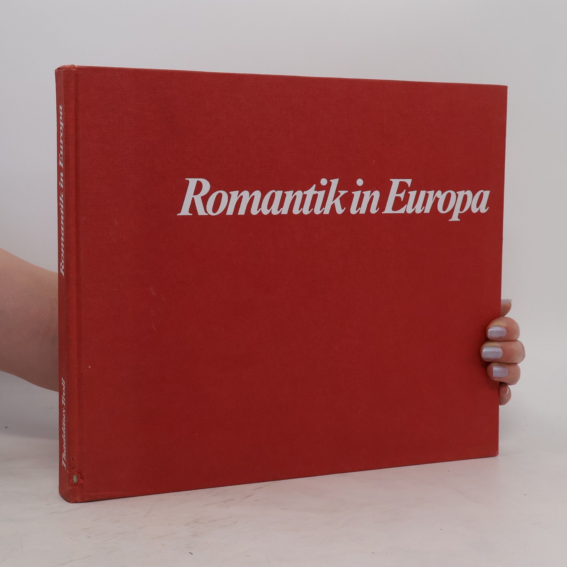 Thaddäus Troll Romantik in Europa