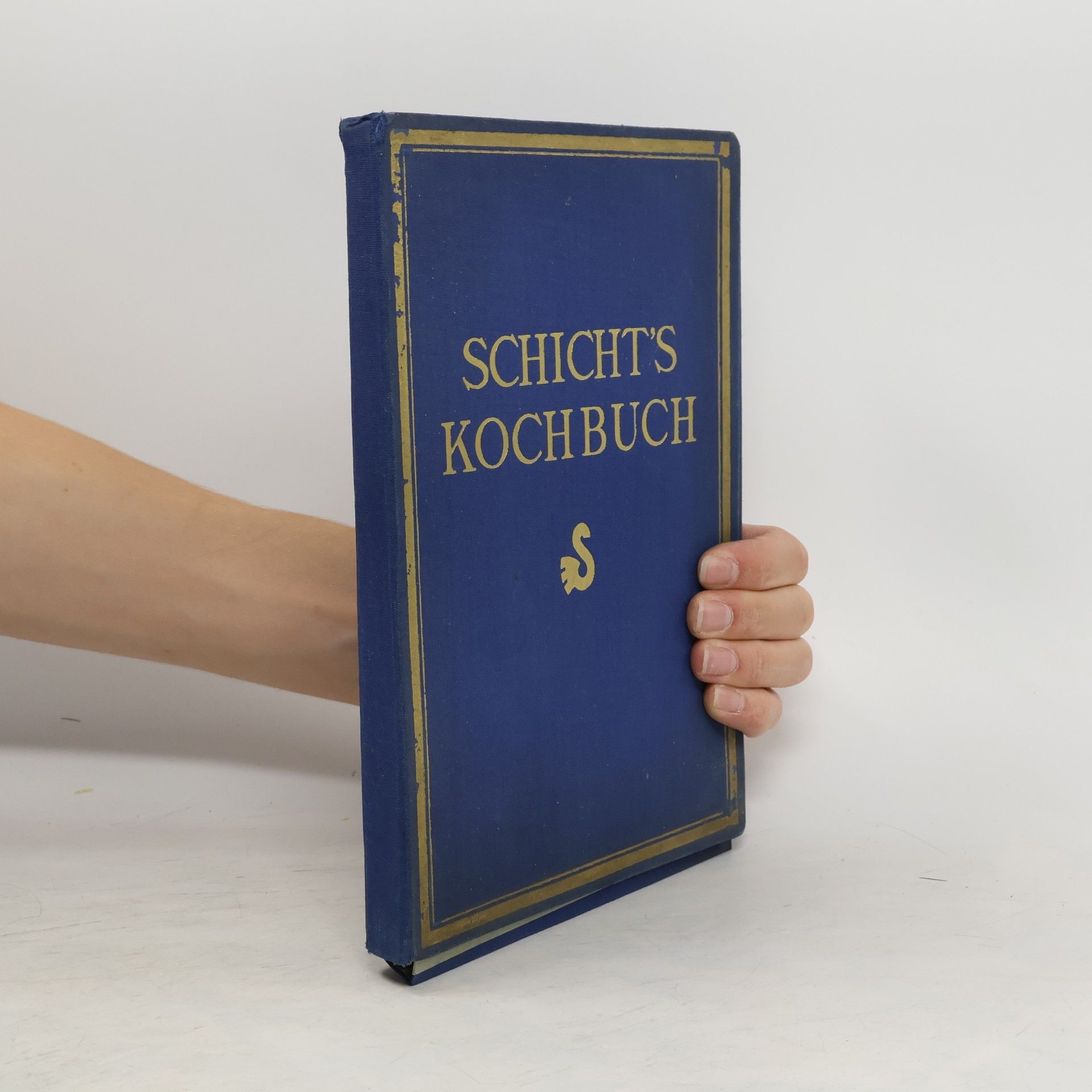 Georg Schicht Schicht's Kochbuch