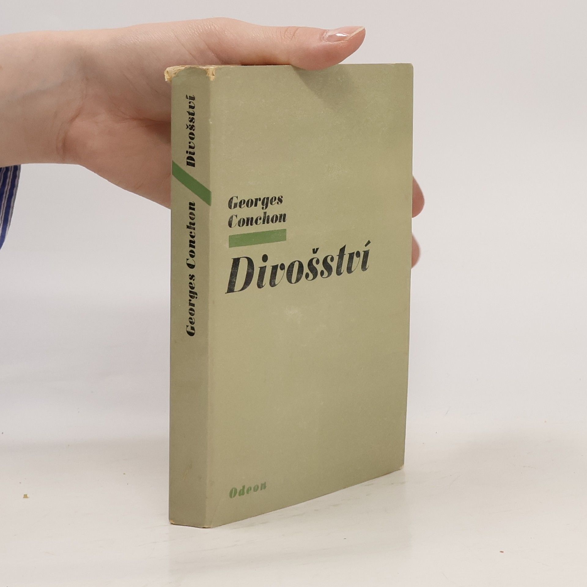 Georges Conchon Divošství