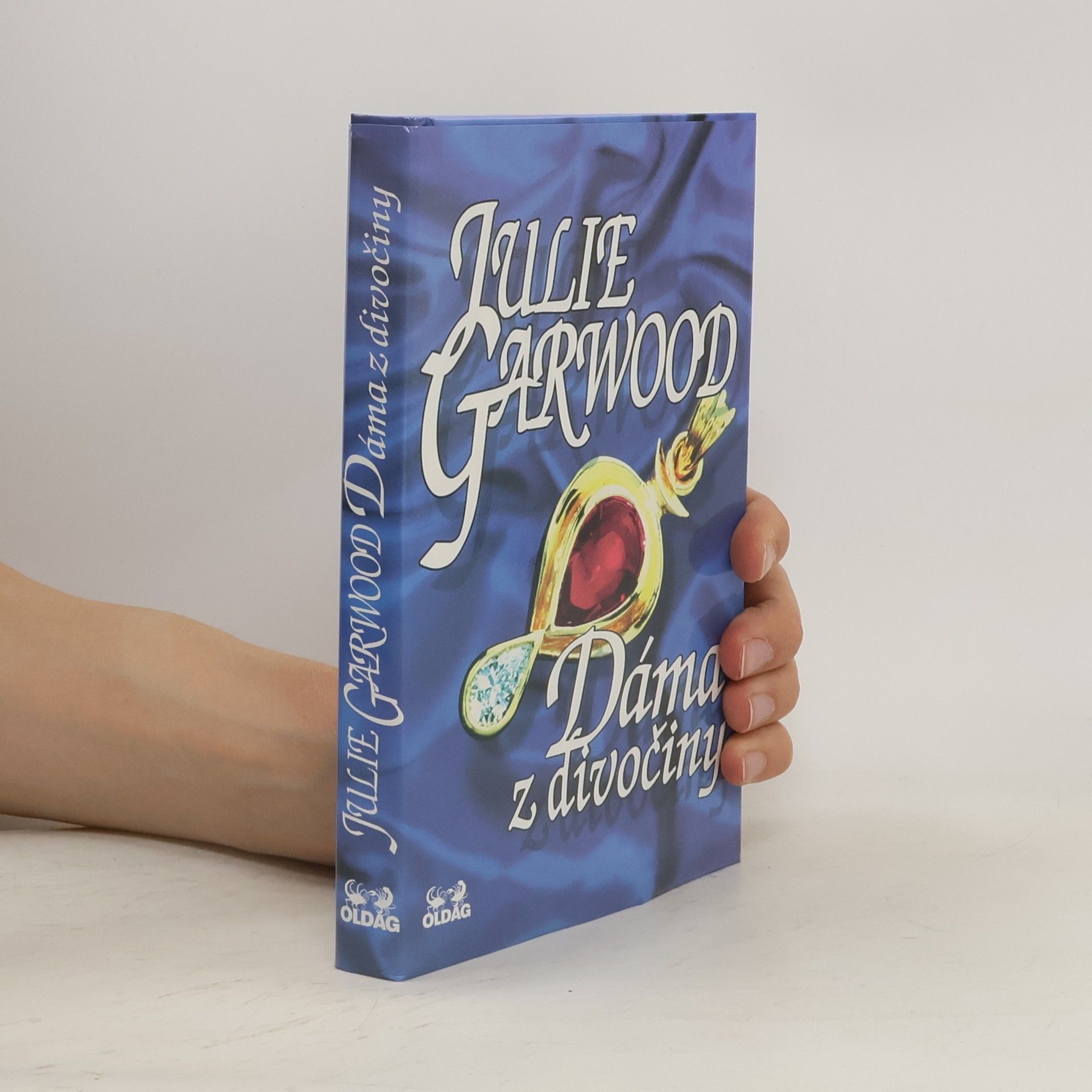 Julie Garwood Dáma z divočiny