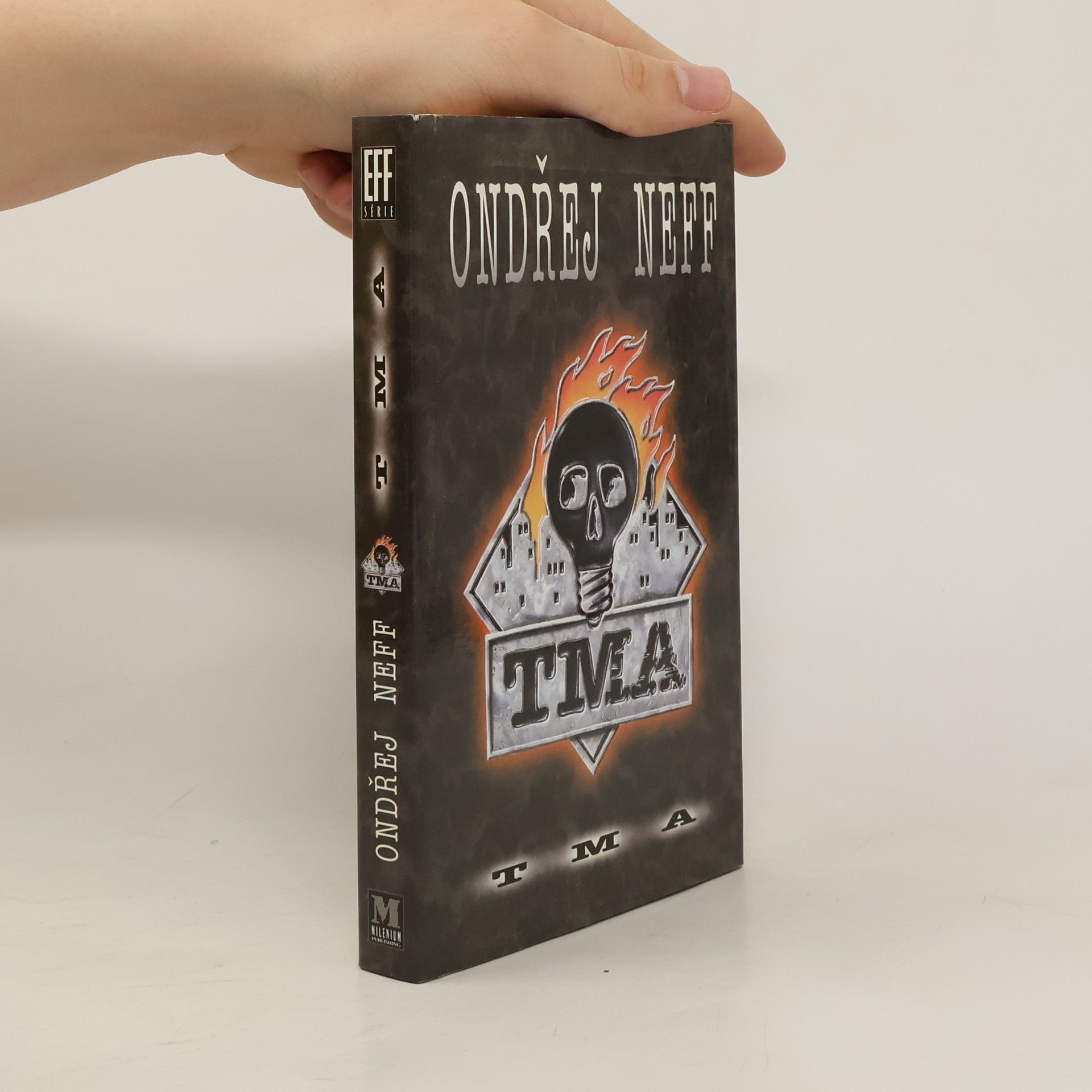 Ondřej Neff Tma