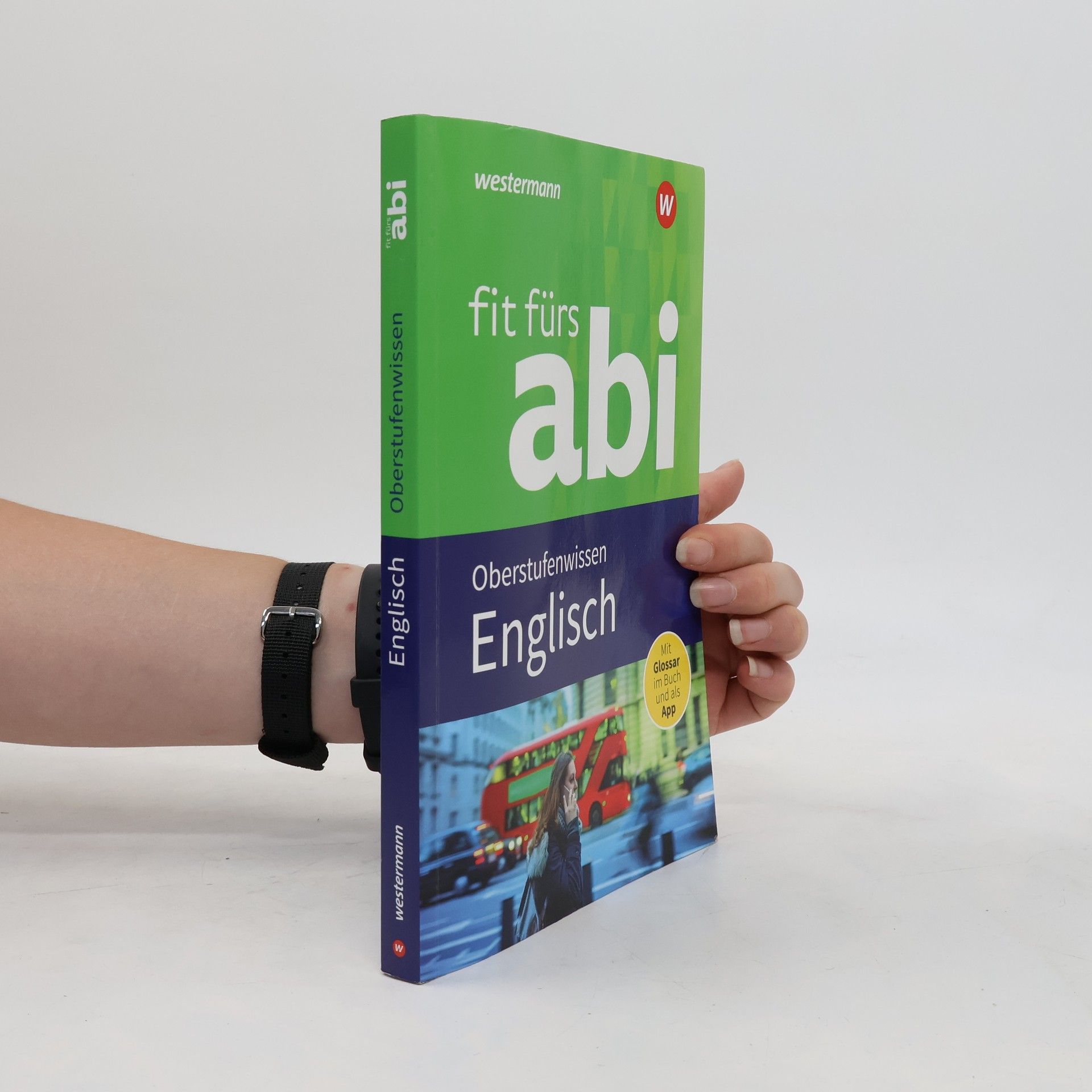 Lara Jost Oberstufenwissen Englisch