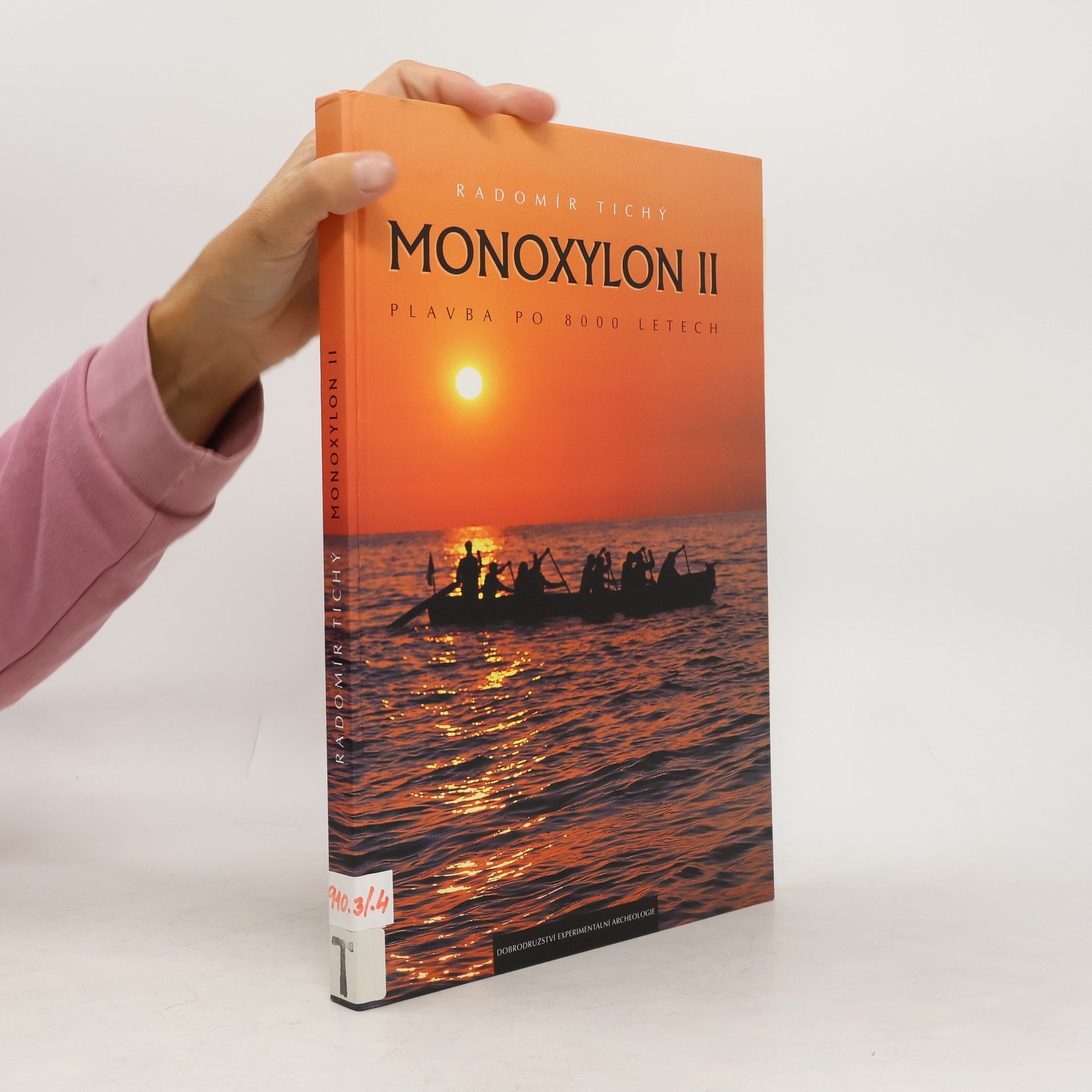 Radomír Tichý Monoxylon II