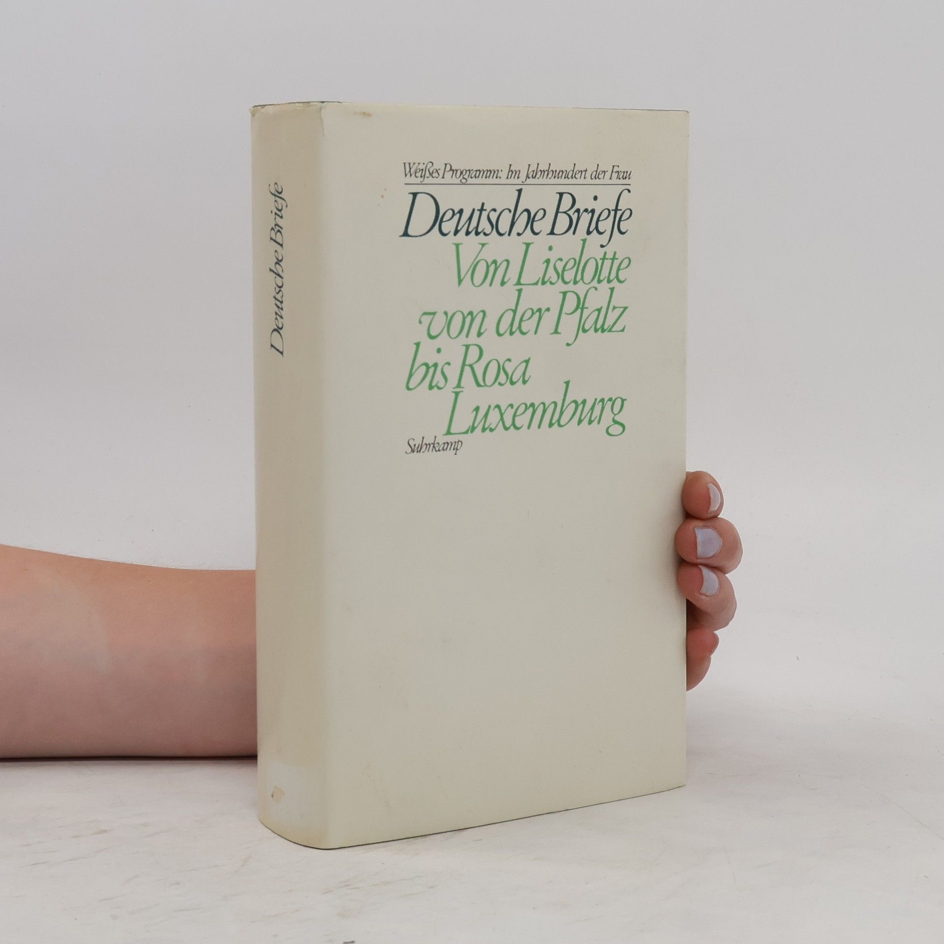 Elisabeth Charlotte d Orléans Deutsche Briefe