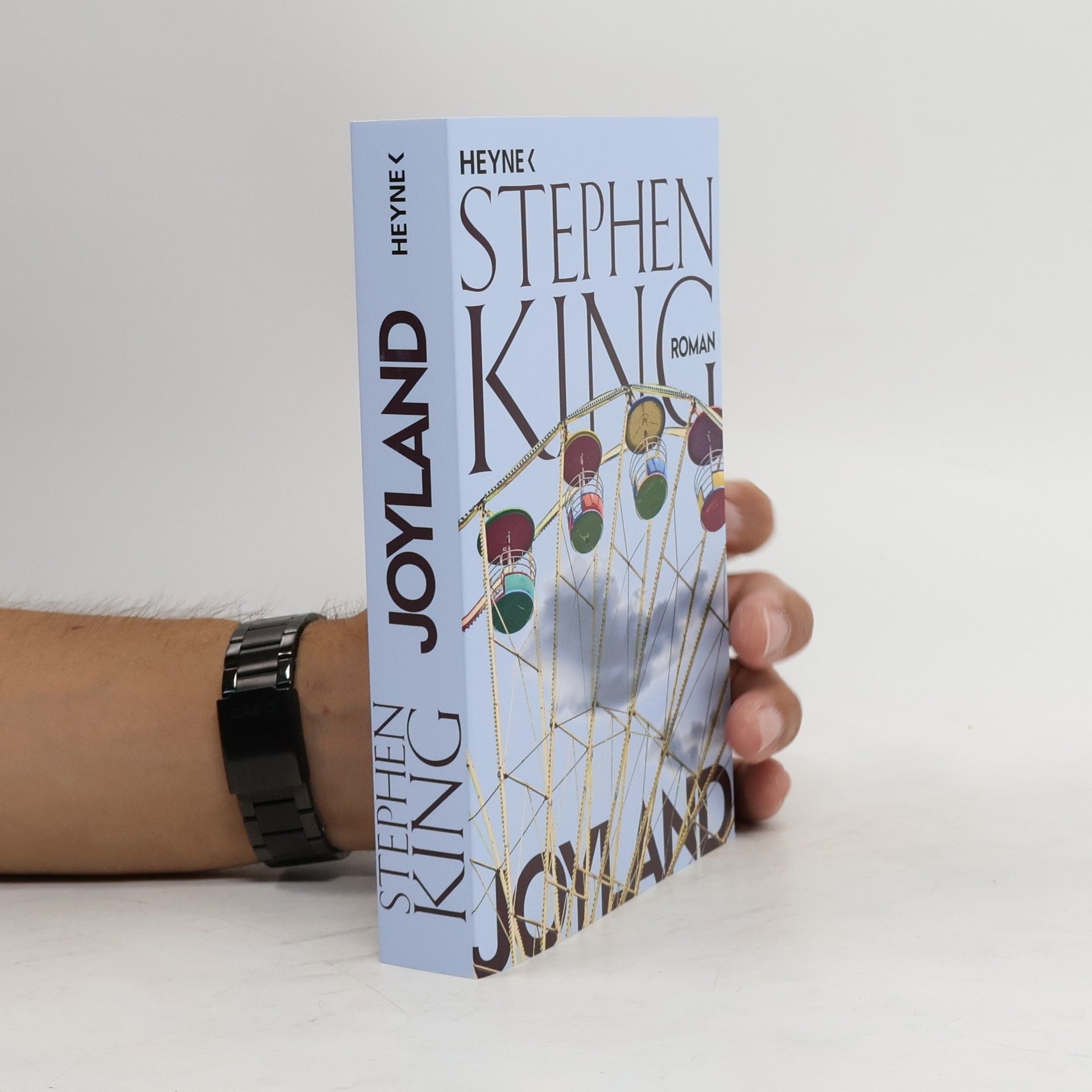 Stephen King Joyland